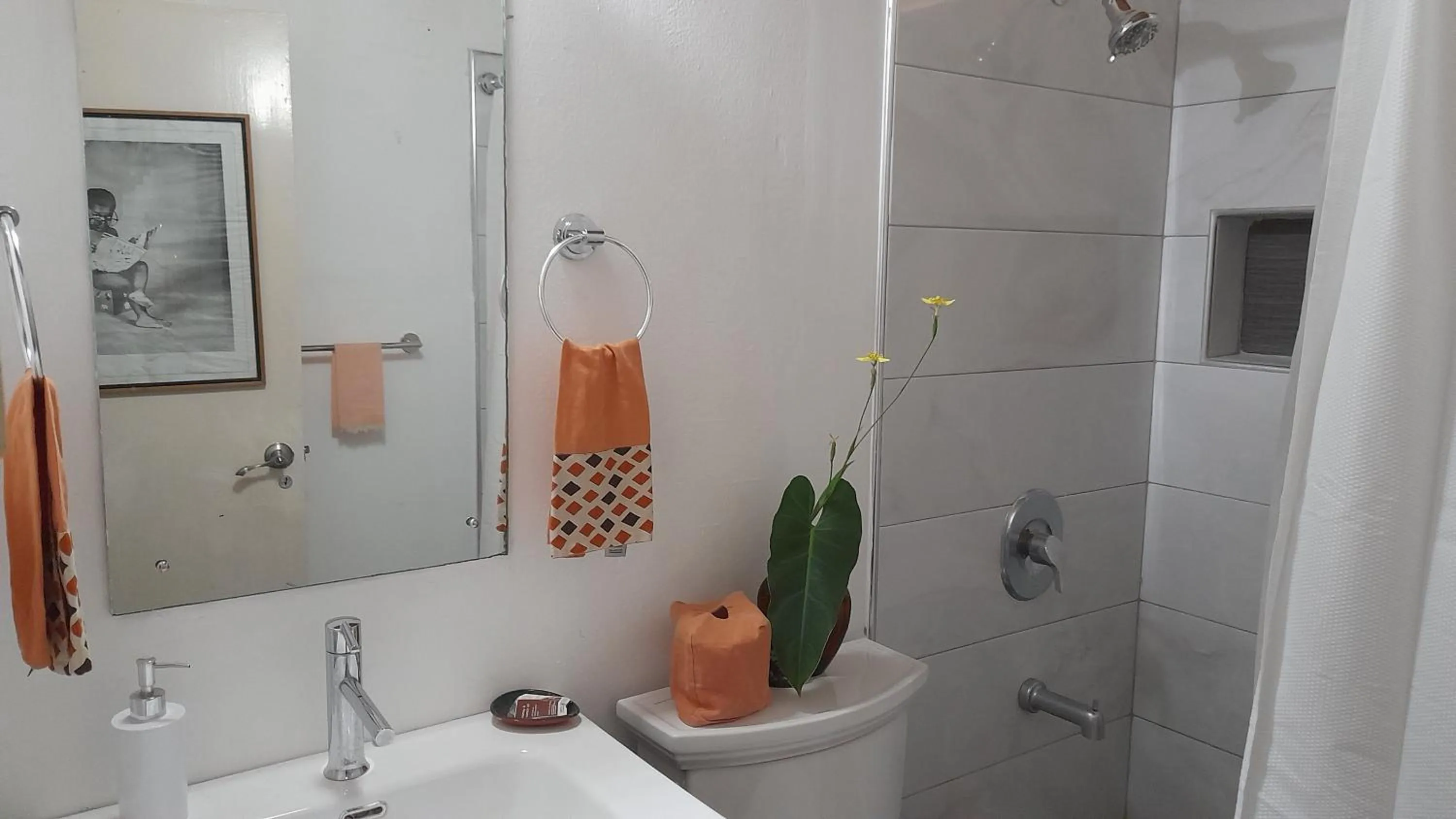 Bathroom in Neita's Nest