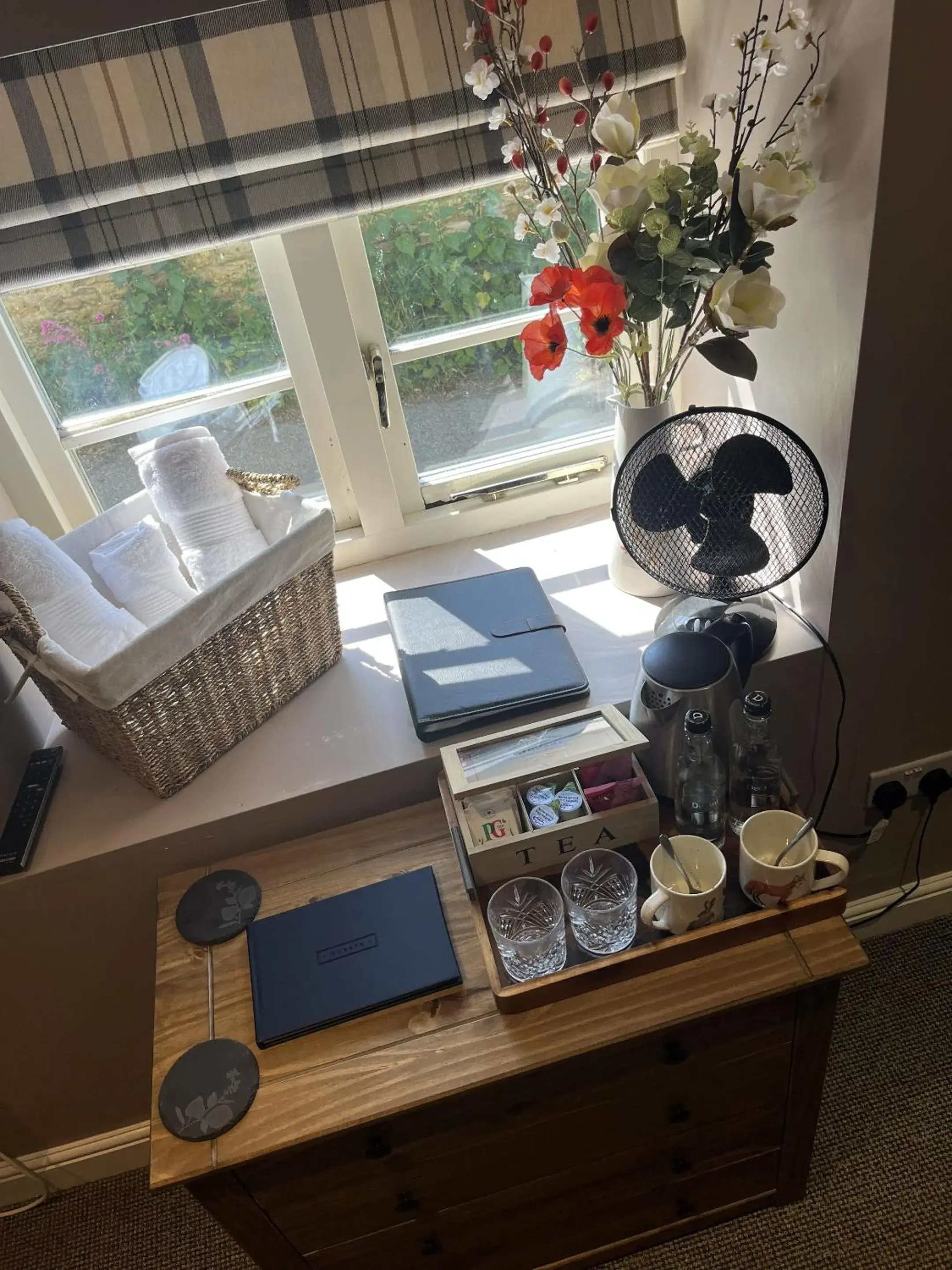 Bedroom in The Crewe Arms Bedroom in The Crewe Arms