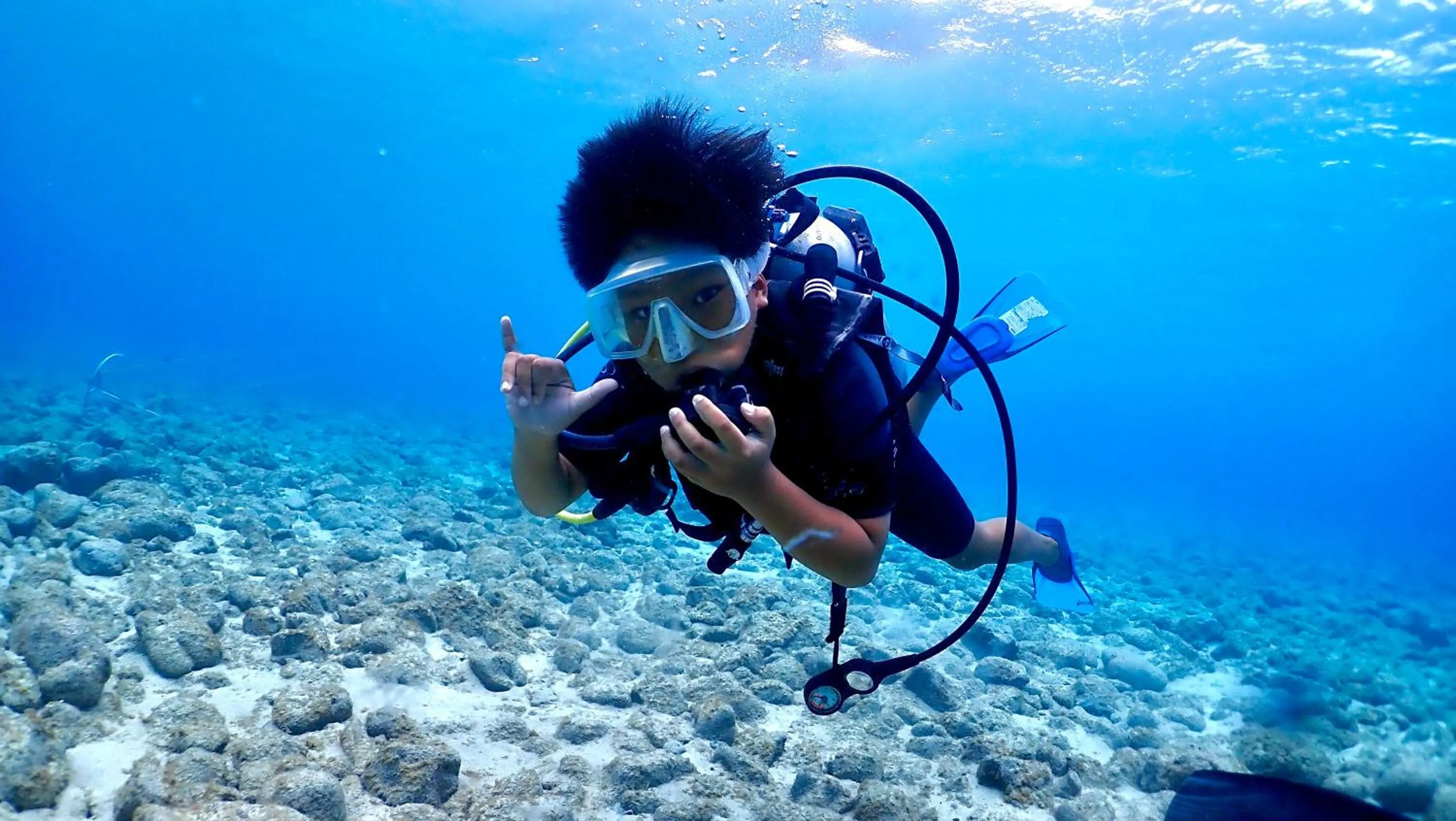 PamAnilao and Padoy's Dive Camp