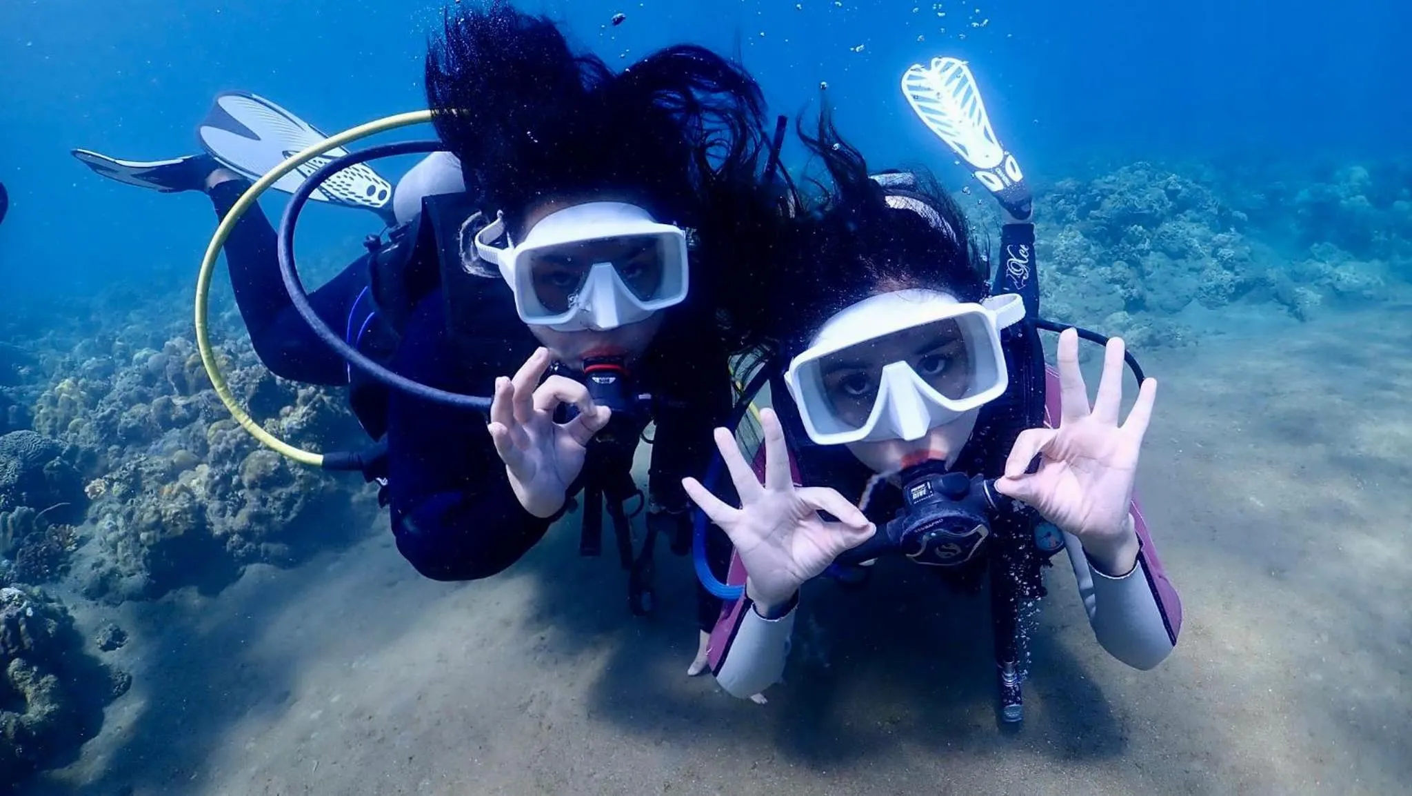 PamAnilao and Padoy's Dive Camp