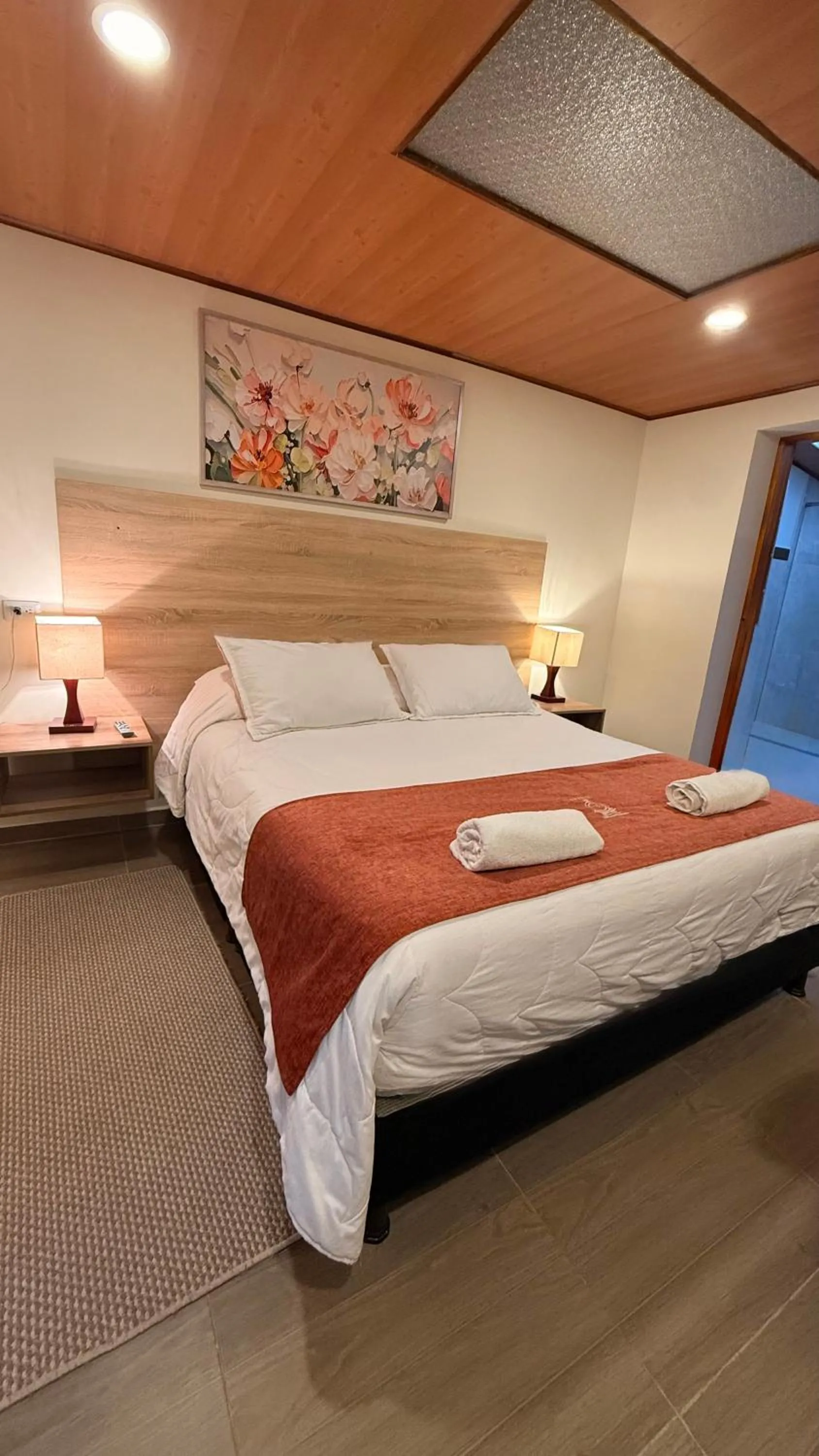 Deluxe Double Room - single occupancy in Hotel Villa Mercedes Colonial