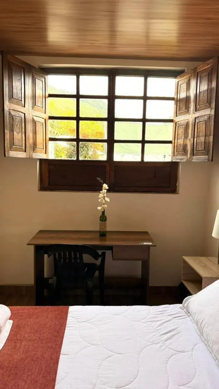 Double Room with Spa Bath - single occupancy in Hotel Villa Mercedes Colonial Double Room with Spa Bath - single occupancy in Hotel Villa Mercedes Colonial