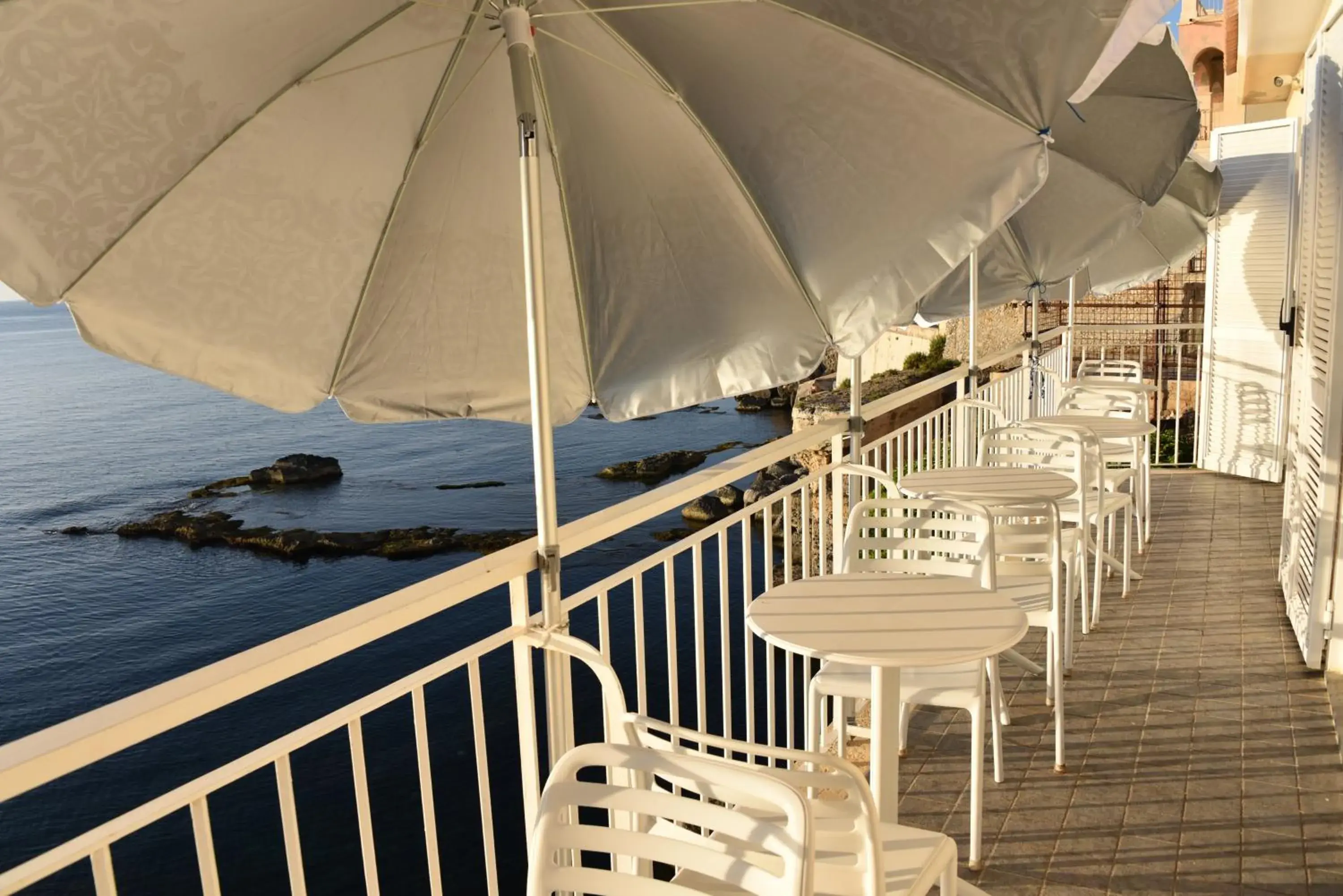 Property building in Giuggiulena Property building in Giuggiulena