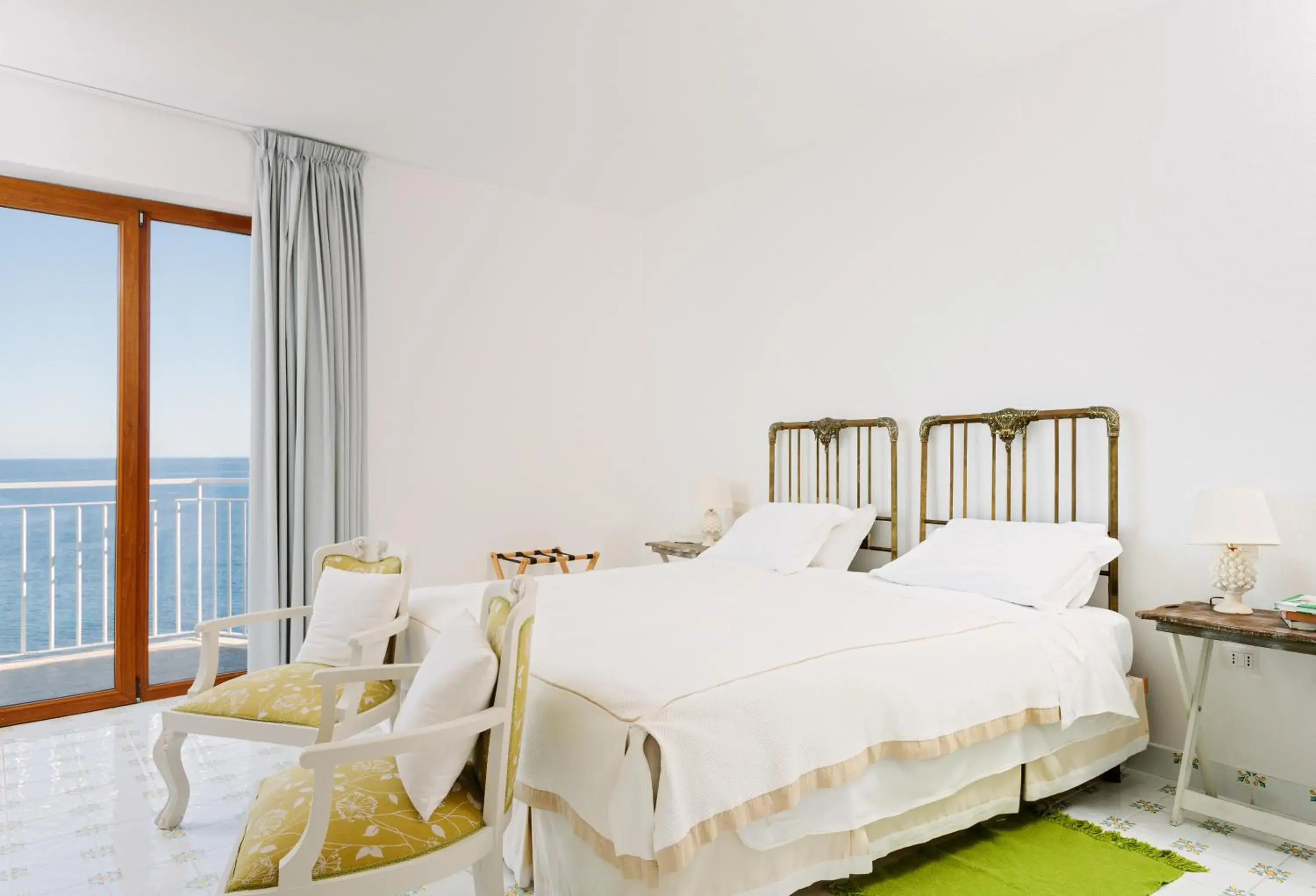 Balcony/Terrace, Bed in Giuggiulena Balcony/Terrace, Bed in Giuggiulena