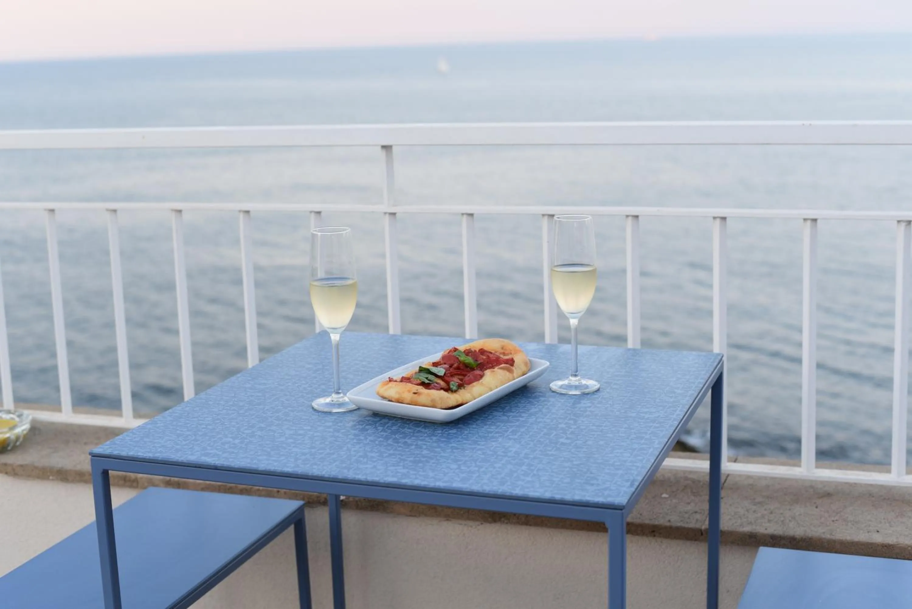Balcony/Terrace in Giuggiulena