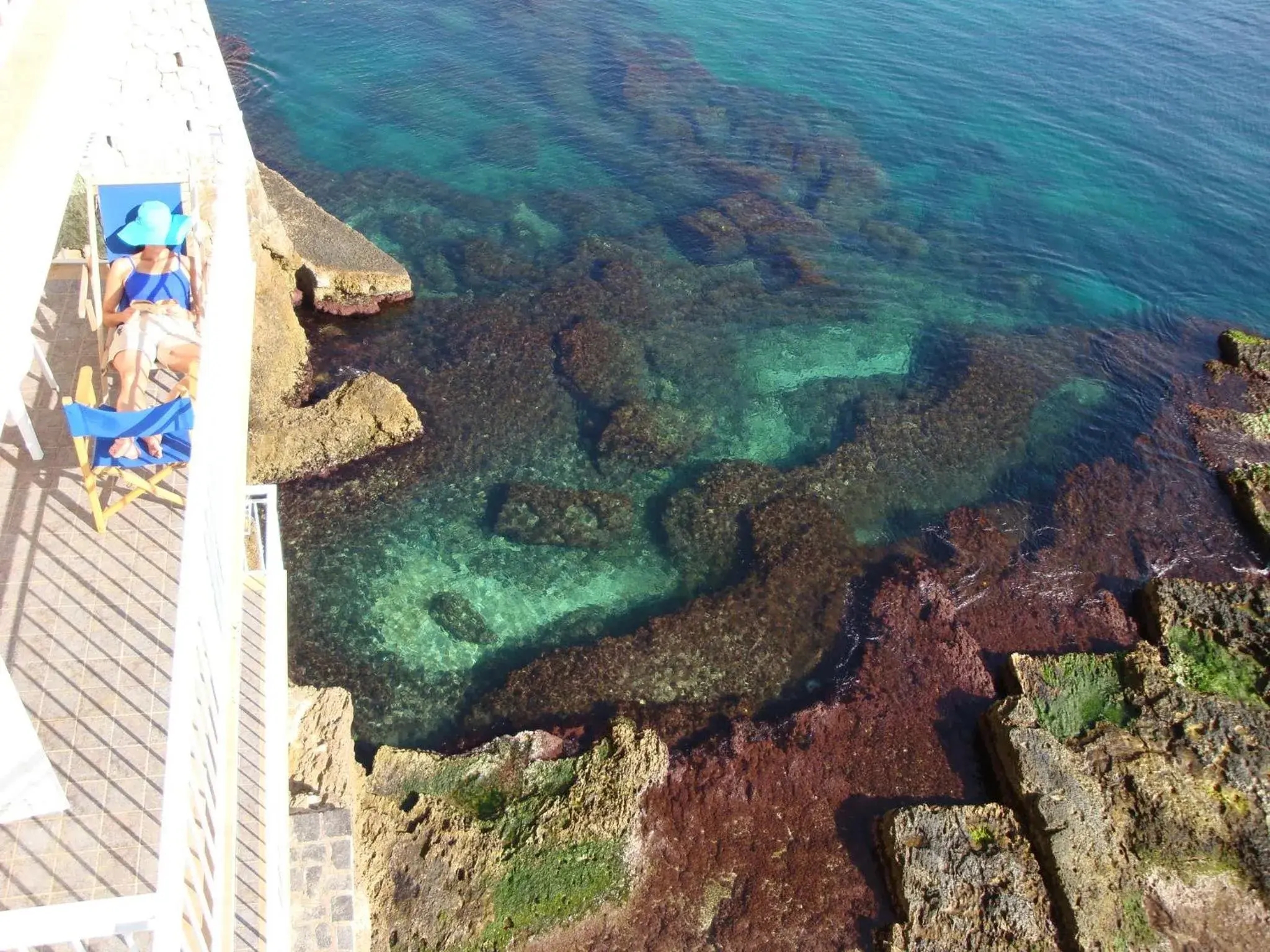 Property building in Giuggiulena Property building in Giuggiulena