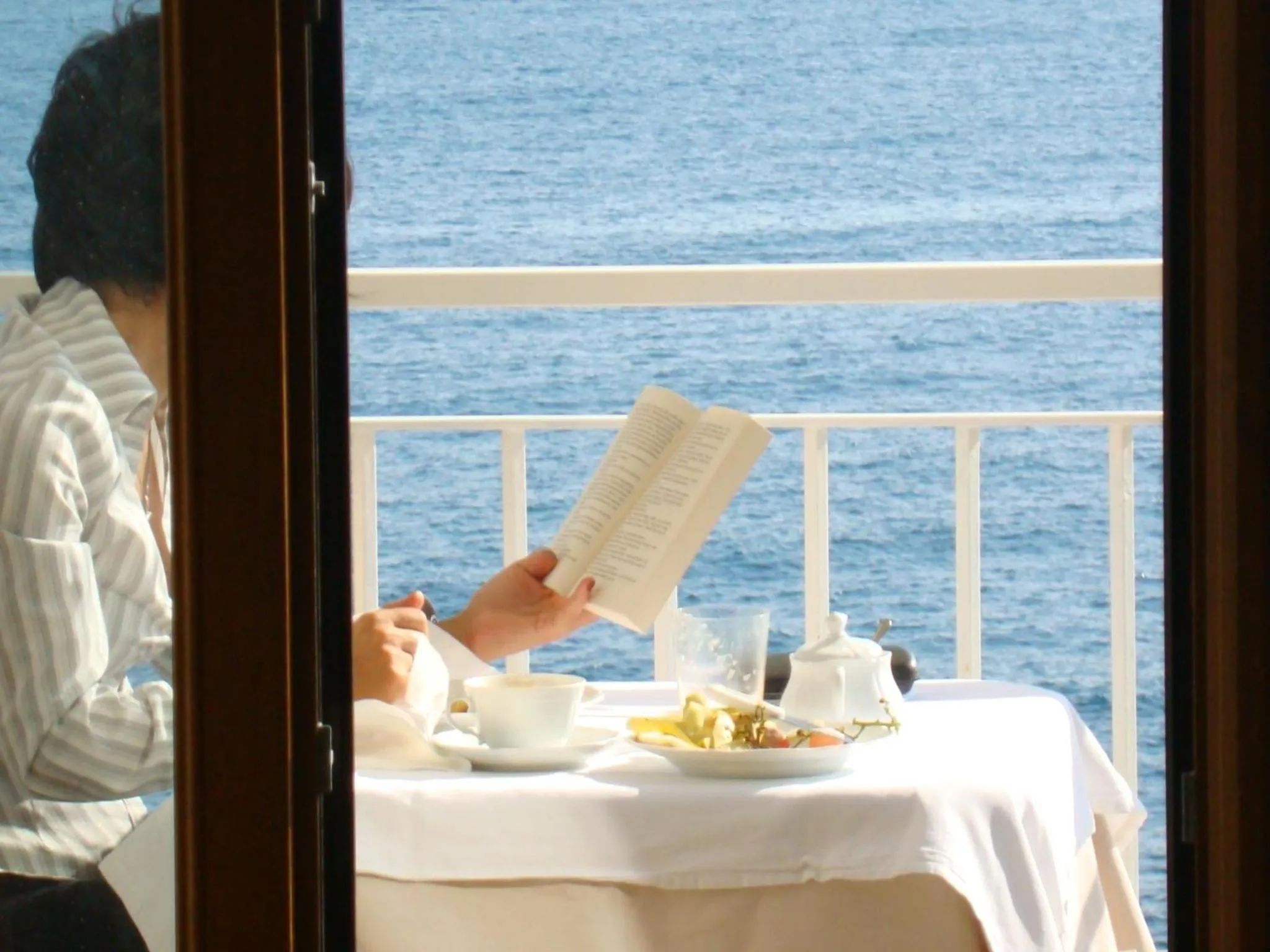 Balcony/Terrace in Giuggiulena