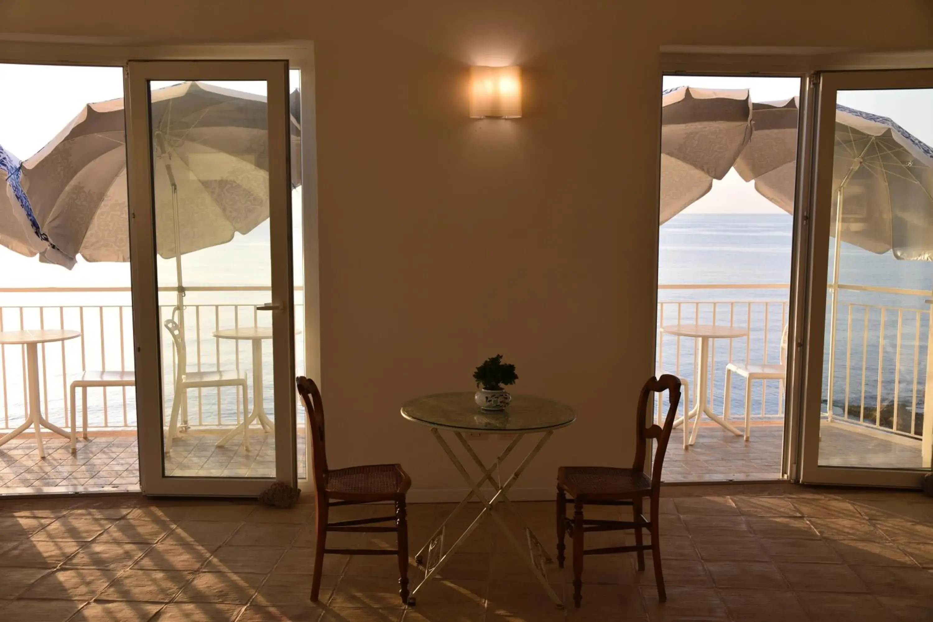 Lobby or reception in Giuggiulena Lobby or reception in Giuggiulena