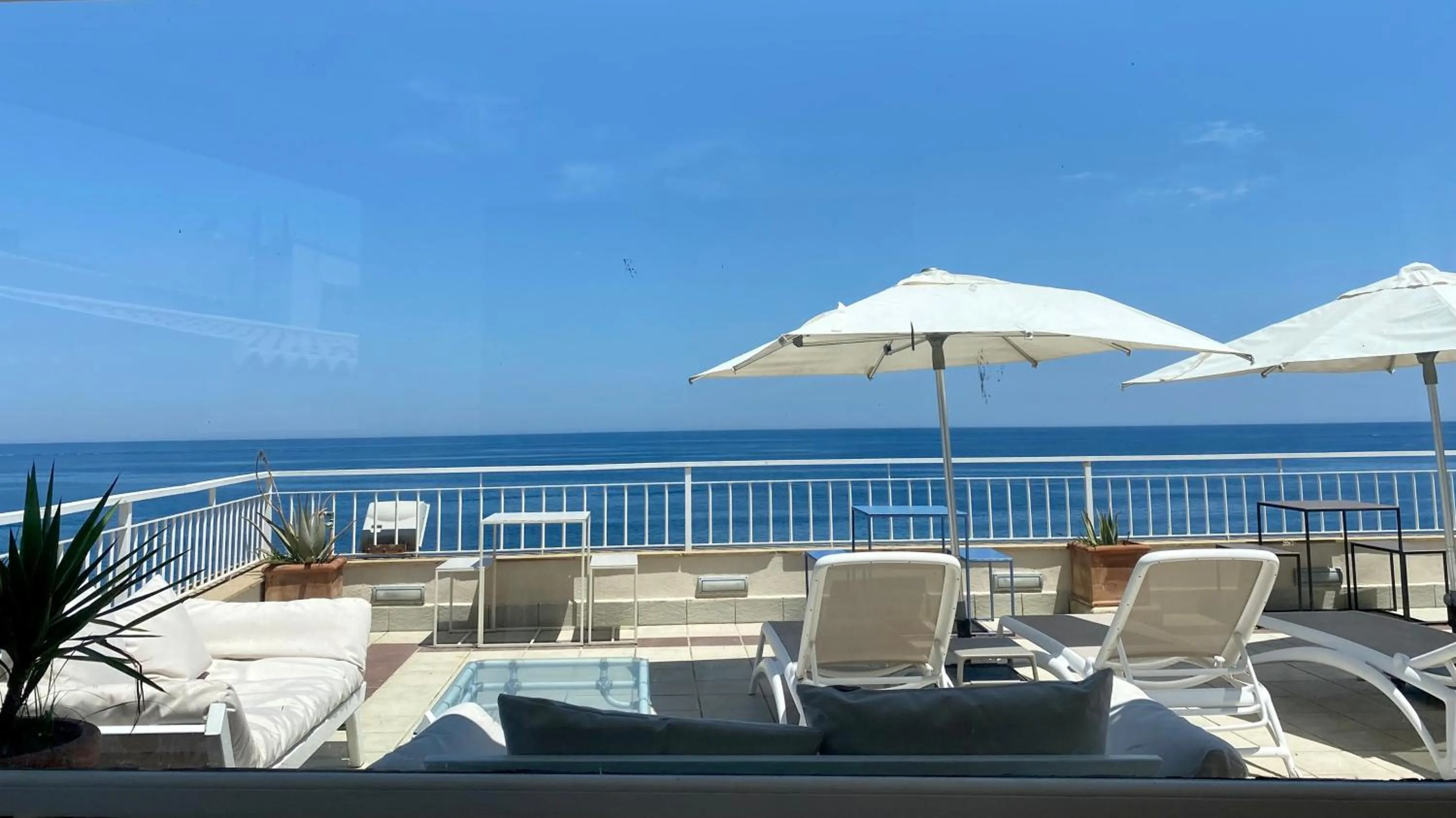 Balcony/Terrace in Giuggiulena