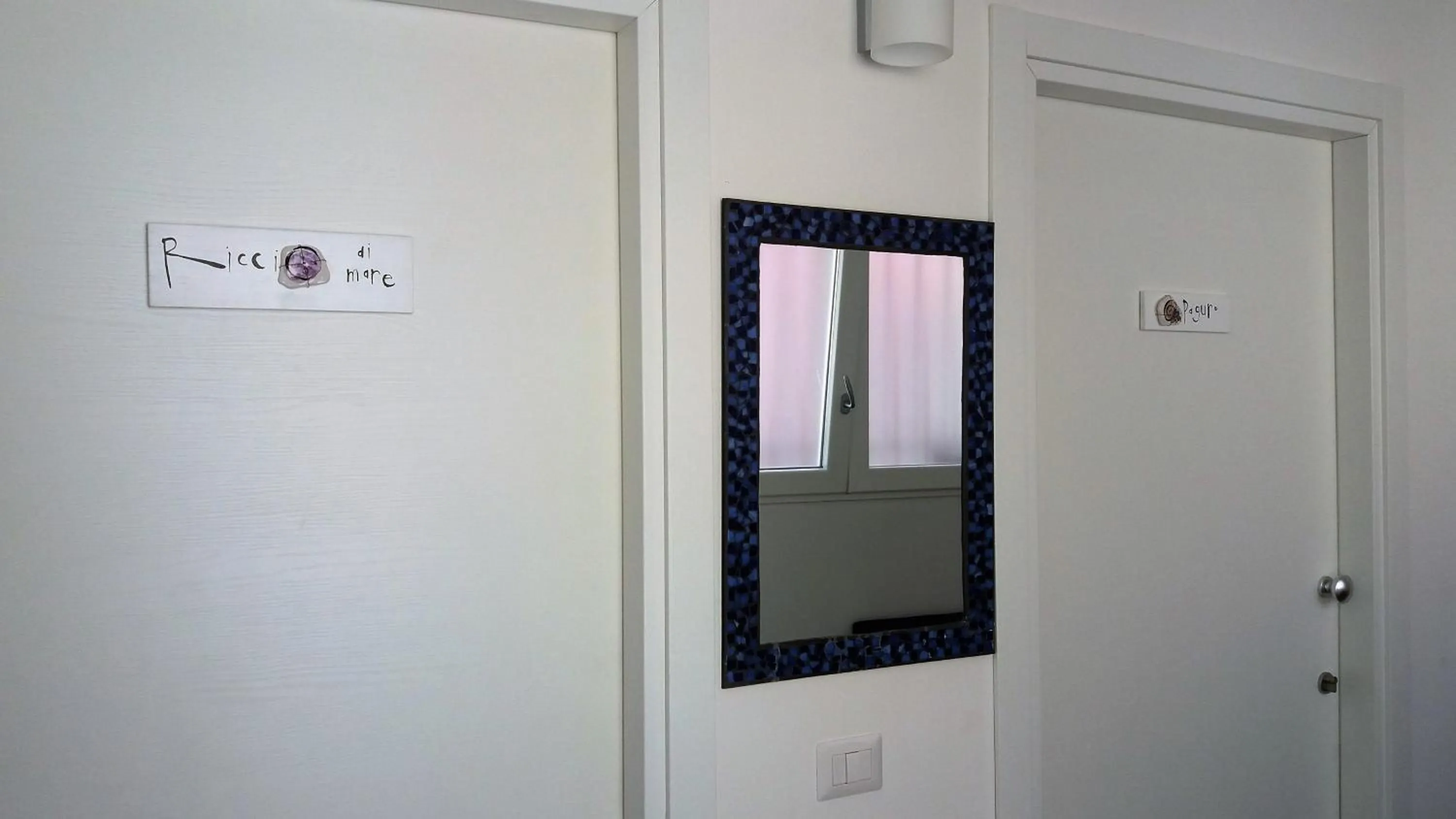 Area and facilities in Giuggiulena