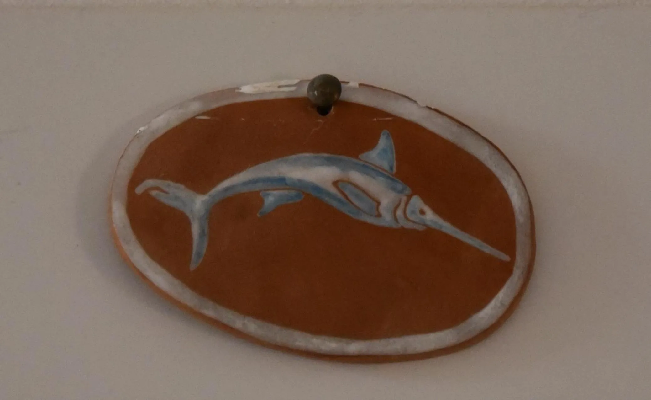 Decorative detail in Giuggiulena