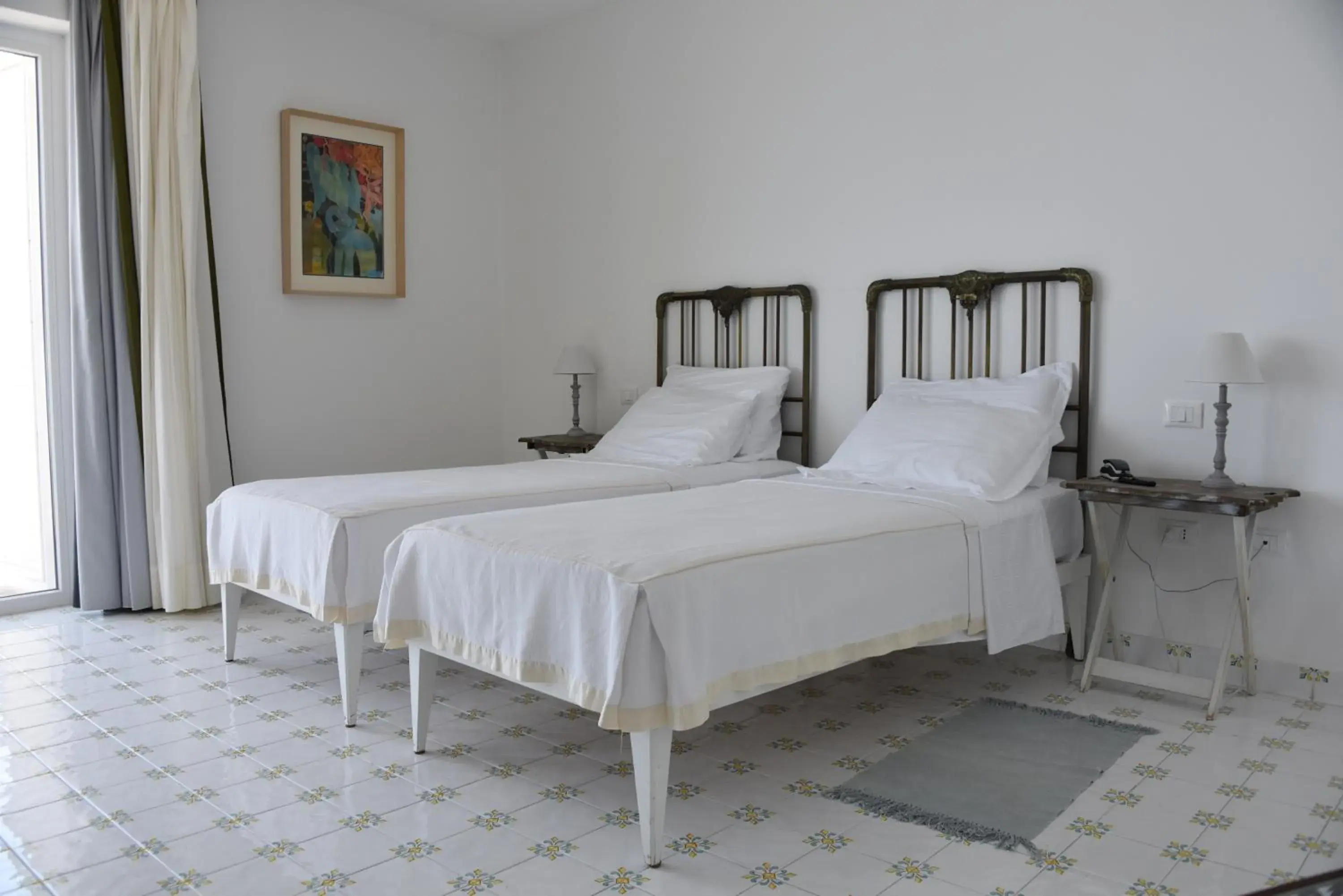 Bed in Giuggiulena Bed in Giuggiulena