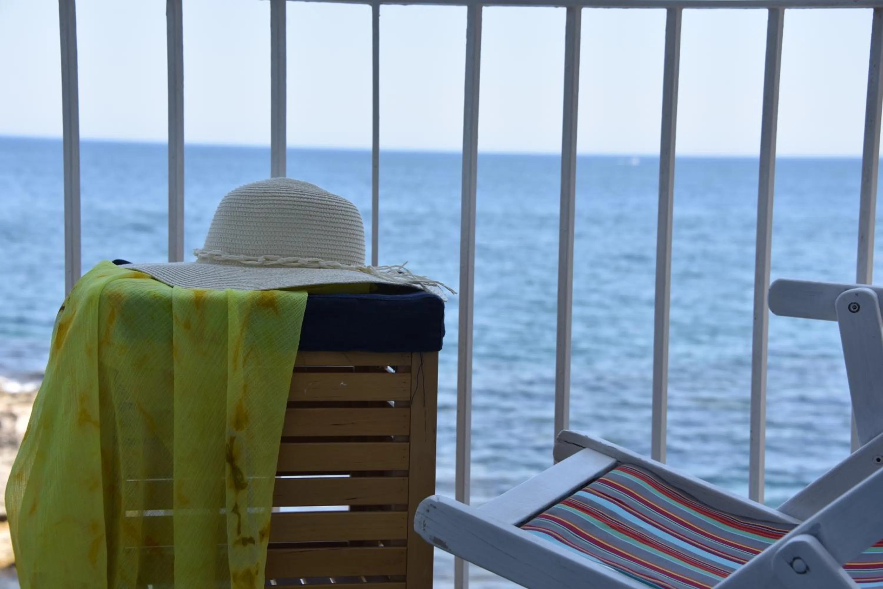 Sea view in Giuggiulena