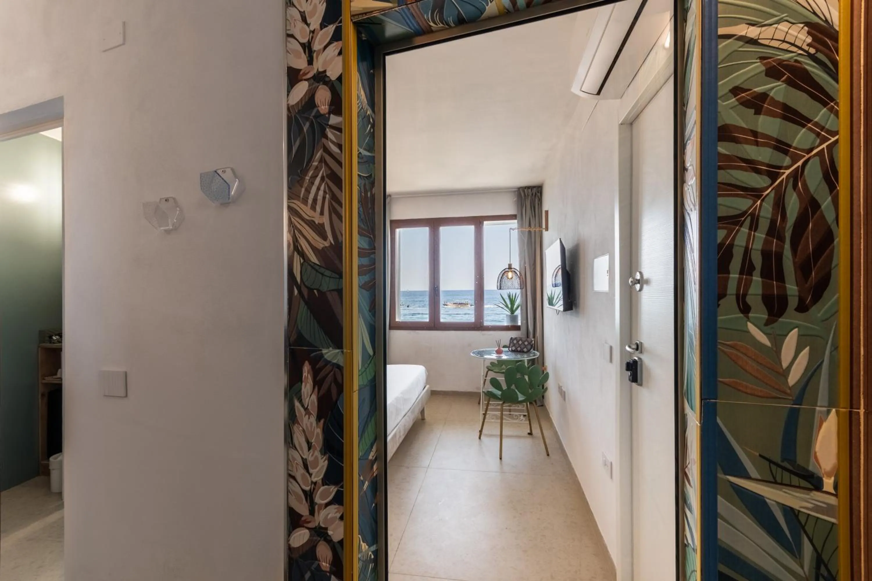 Sea view in Giuggiulena