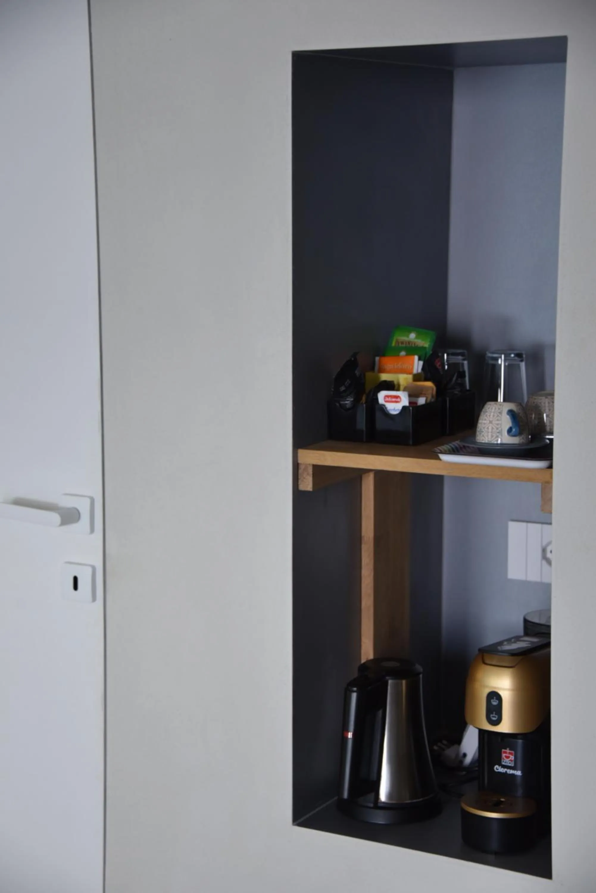 Coffee/tea facilities in Giuggiulena