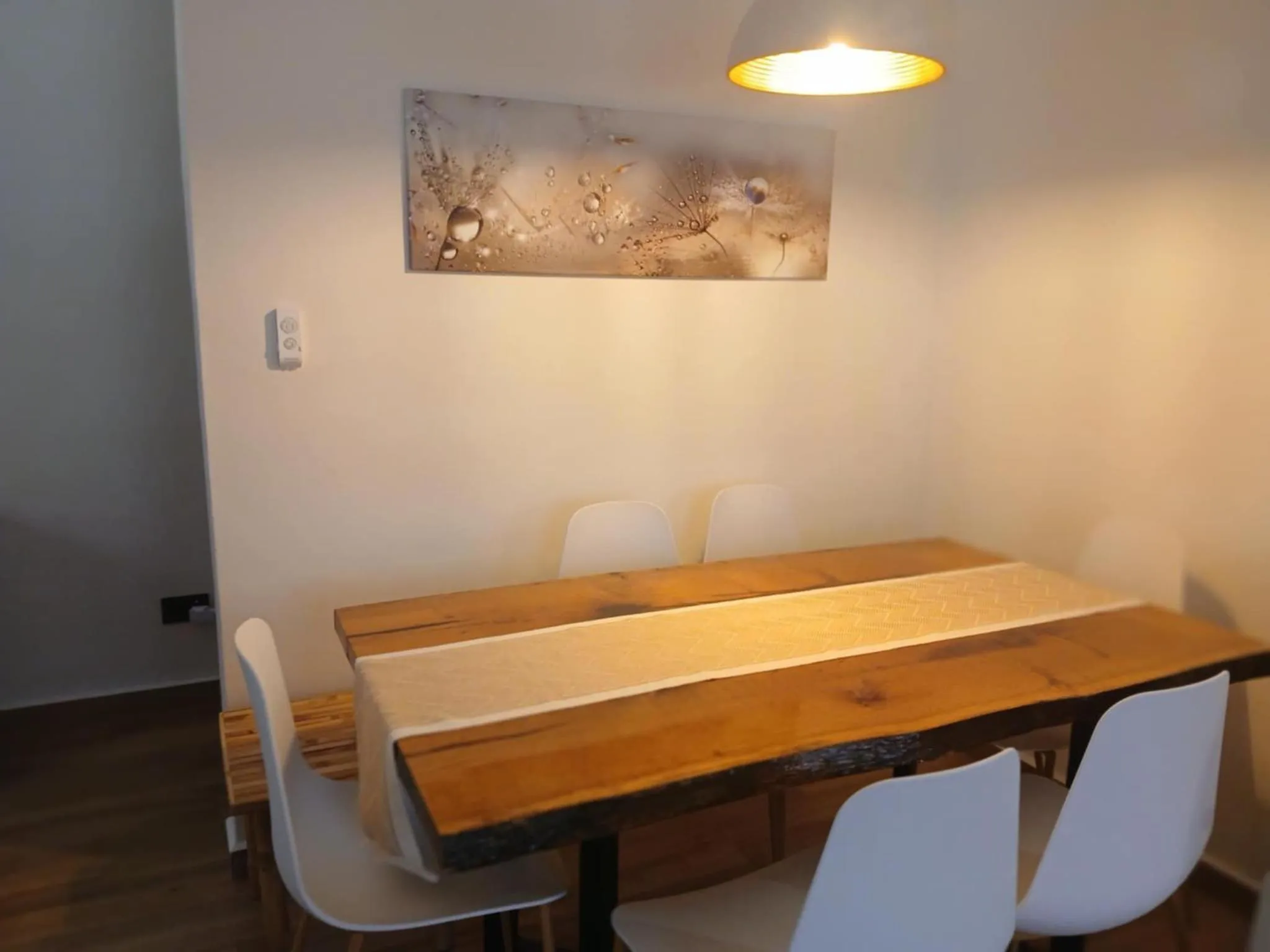 Seating area in Mountain View Hotel