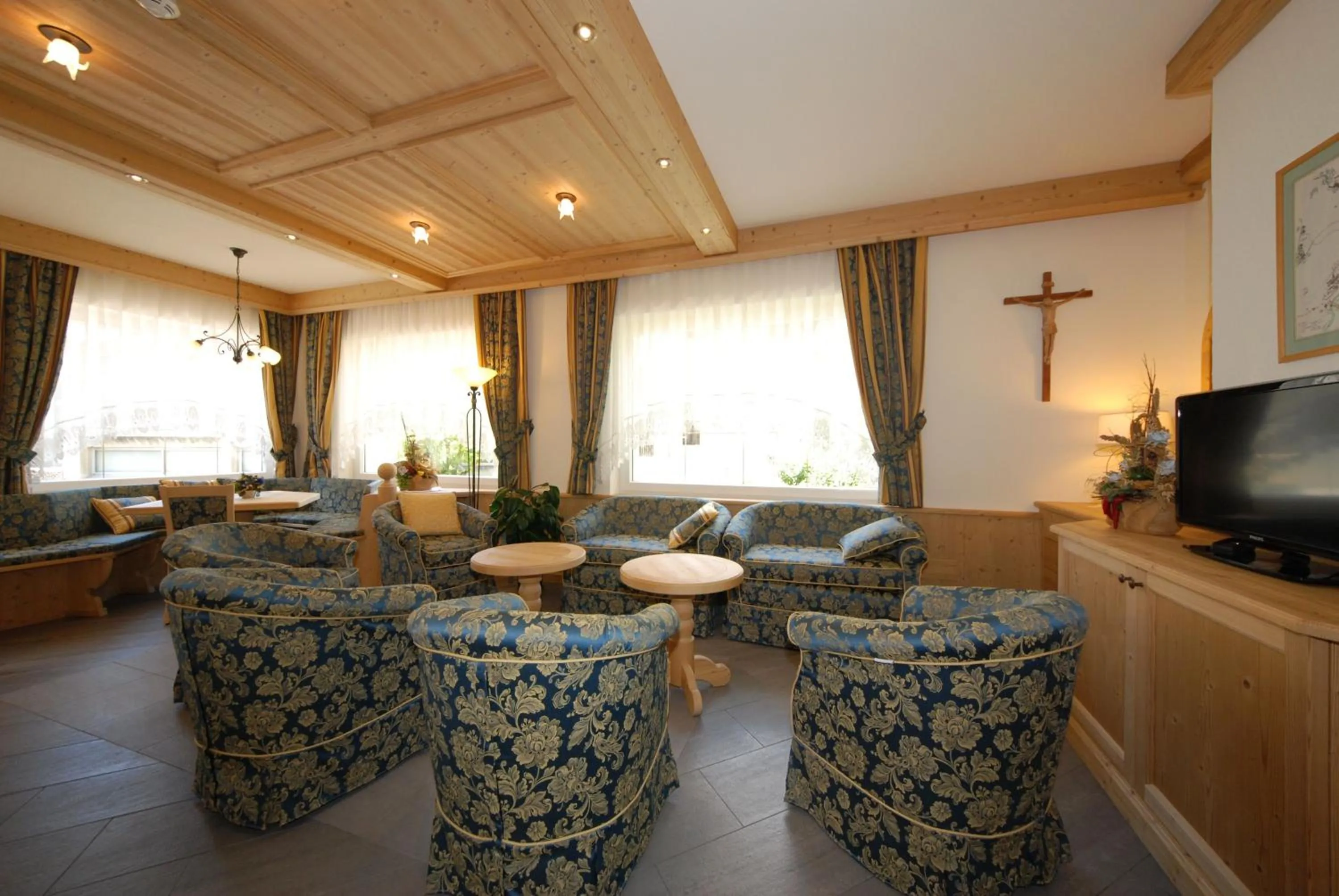 Day in Hotel L'Ideale