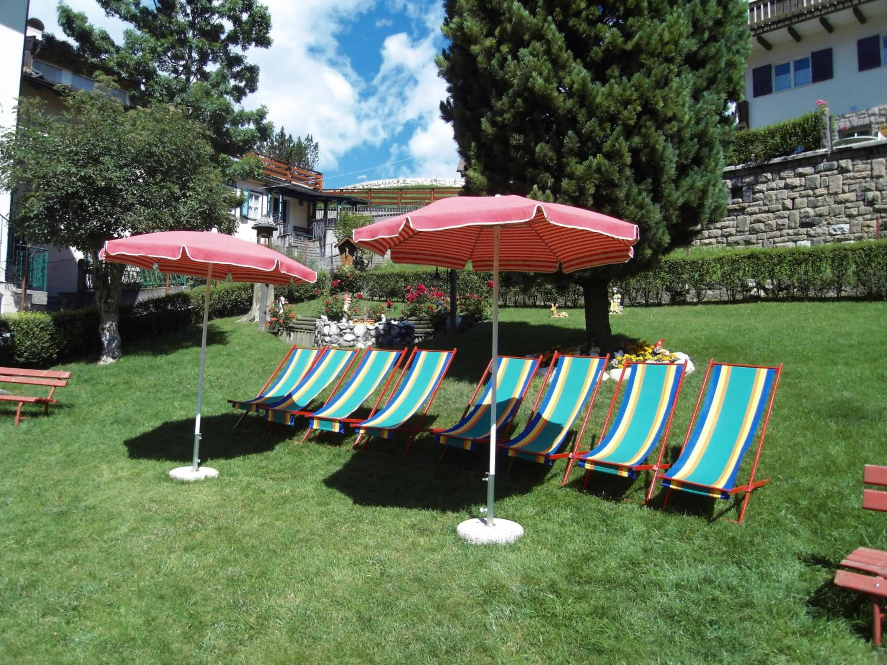 Day in Hotel L'Ideale