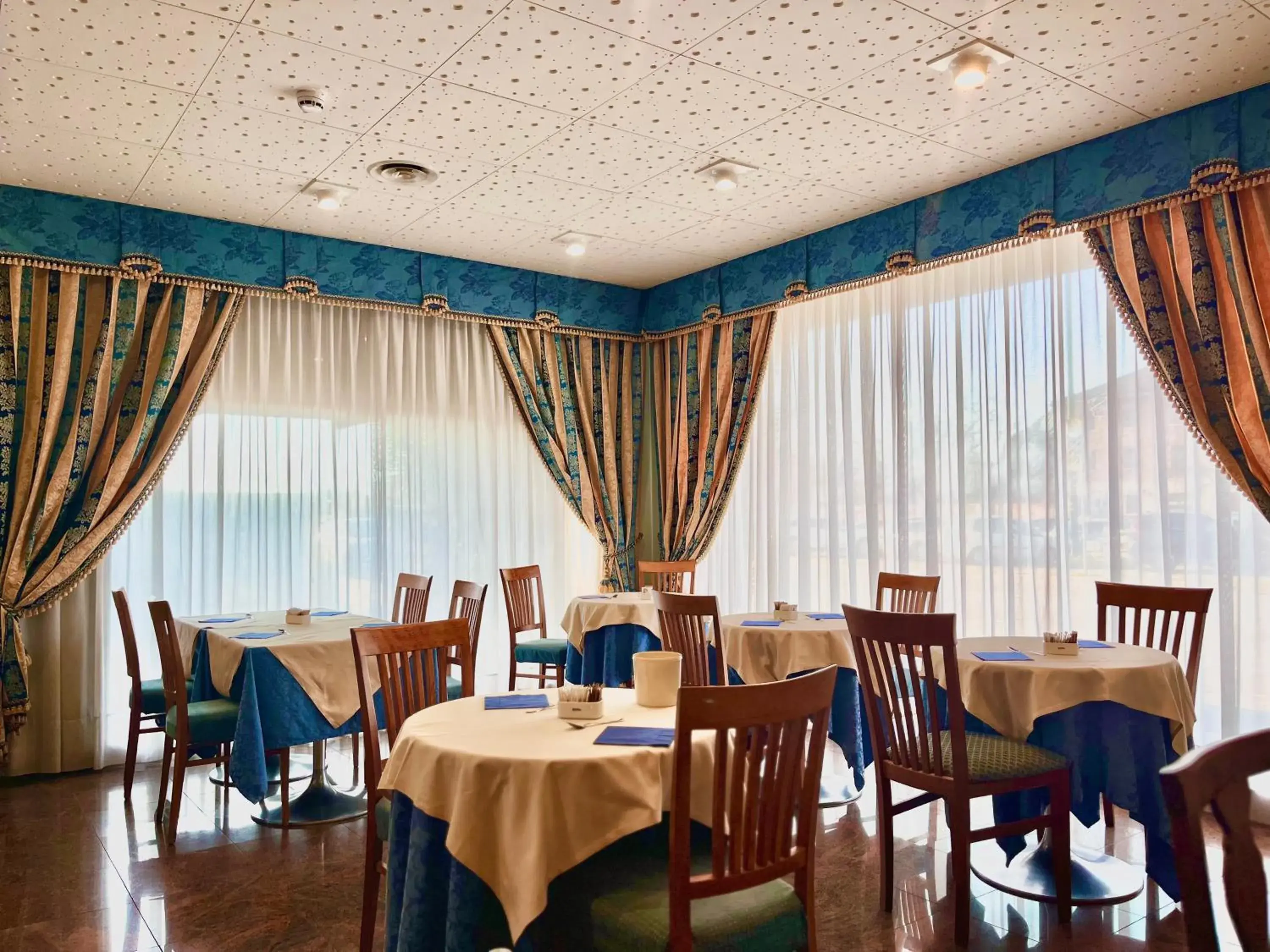 Restaurant/places to eat in Hotel President Venezia Restaurant/places to eat in Hotel President Venezia