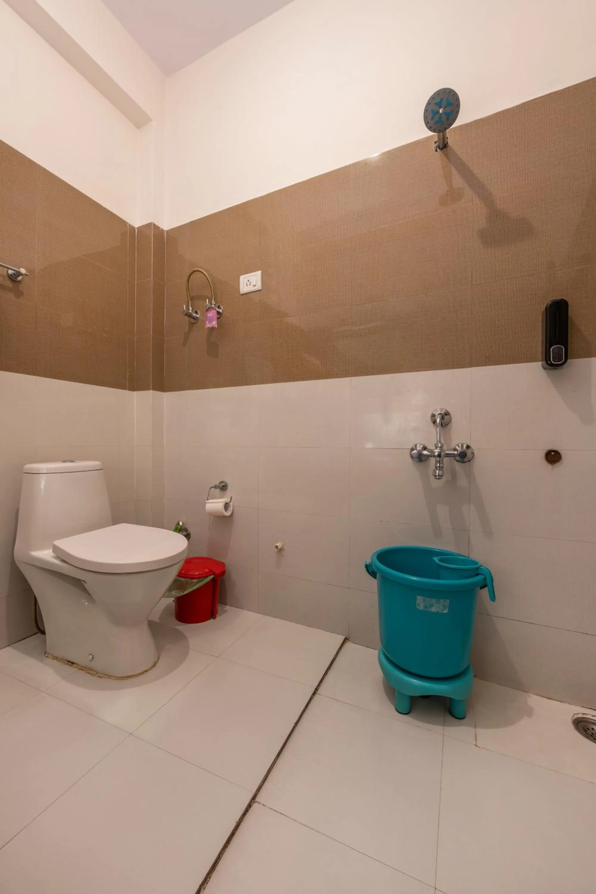 Bathroom in The Birdhouse Villa