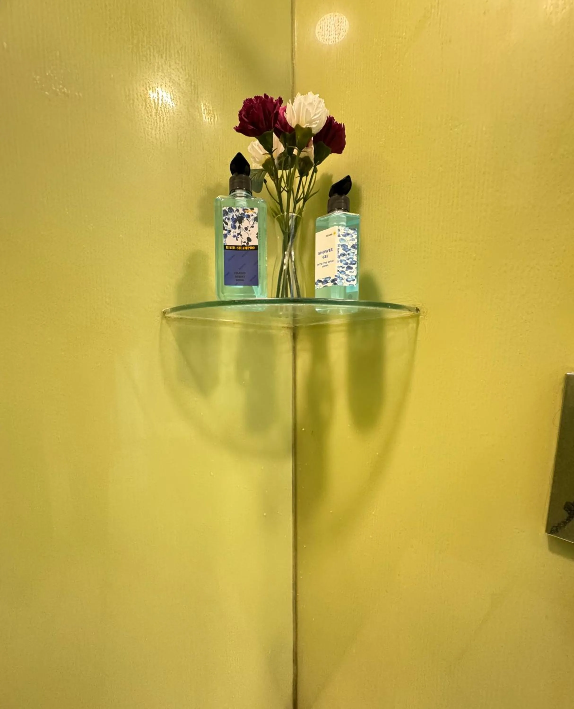 Shower in Vortex Suites klcc by Rit