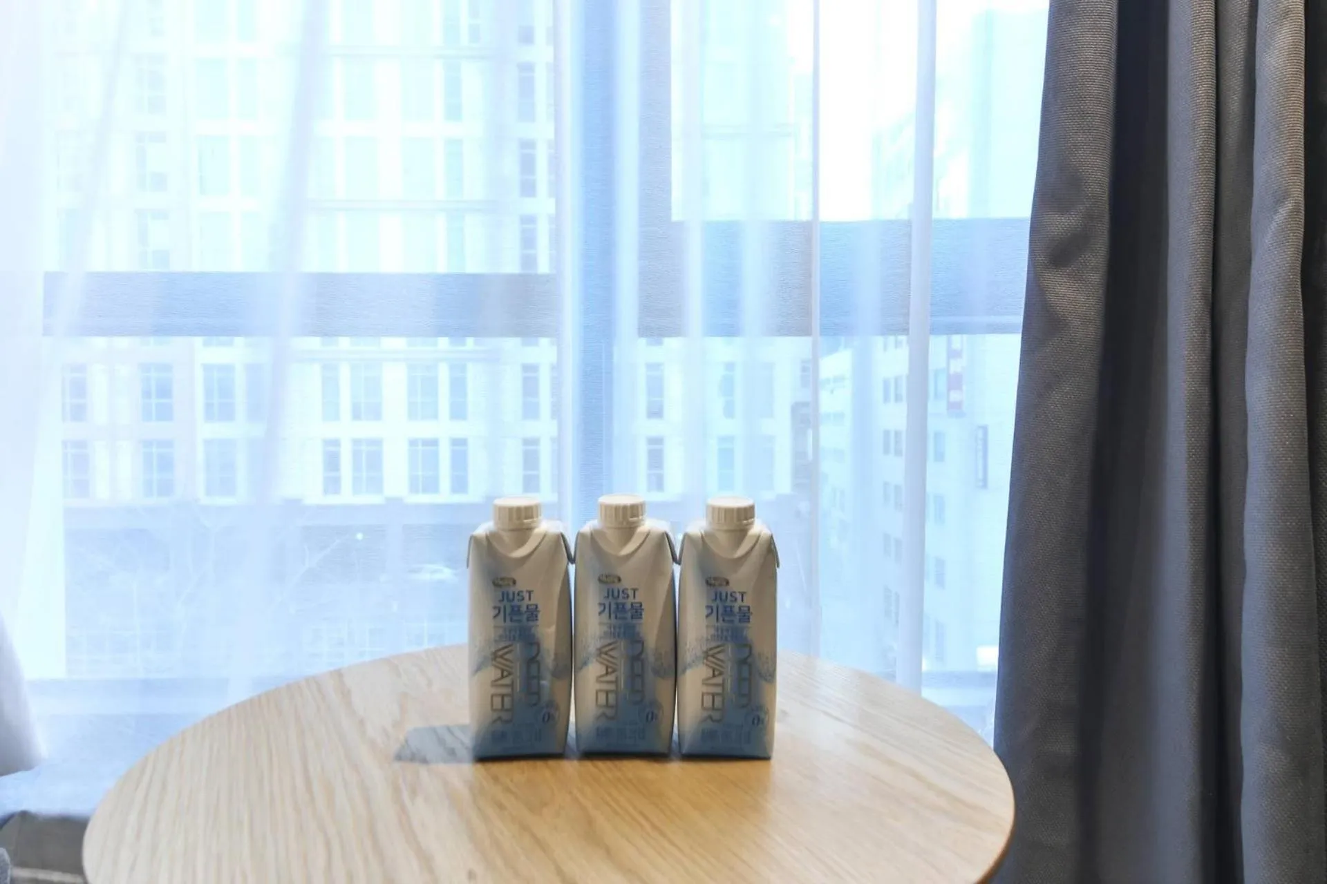 Photo of the whole room in City Hotel the Busan Metro