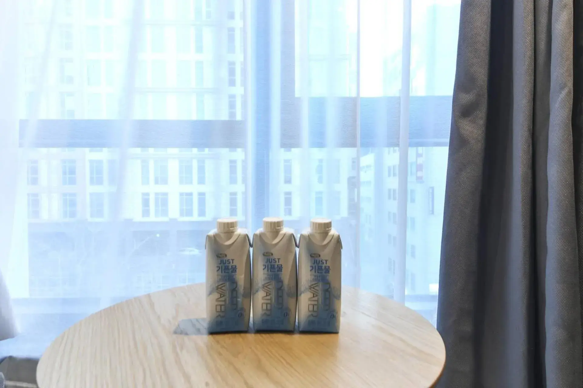 Photo of the whole room in City Hotel the Busan Metro Photo of the whole room in City Hotel the Busan Metro