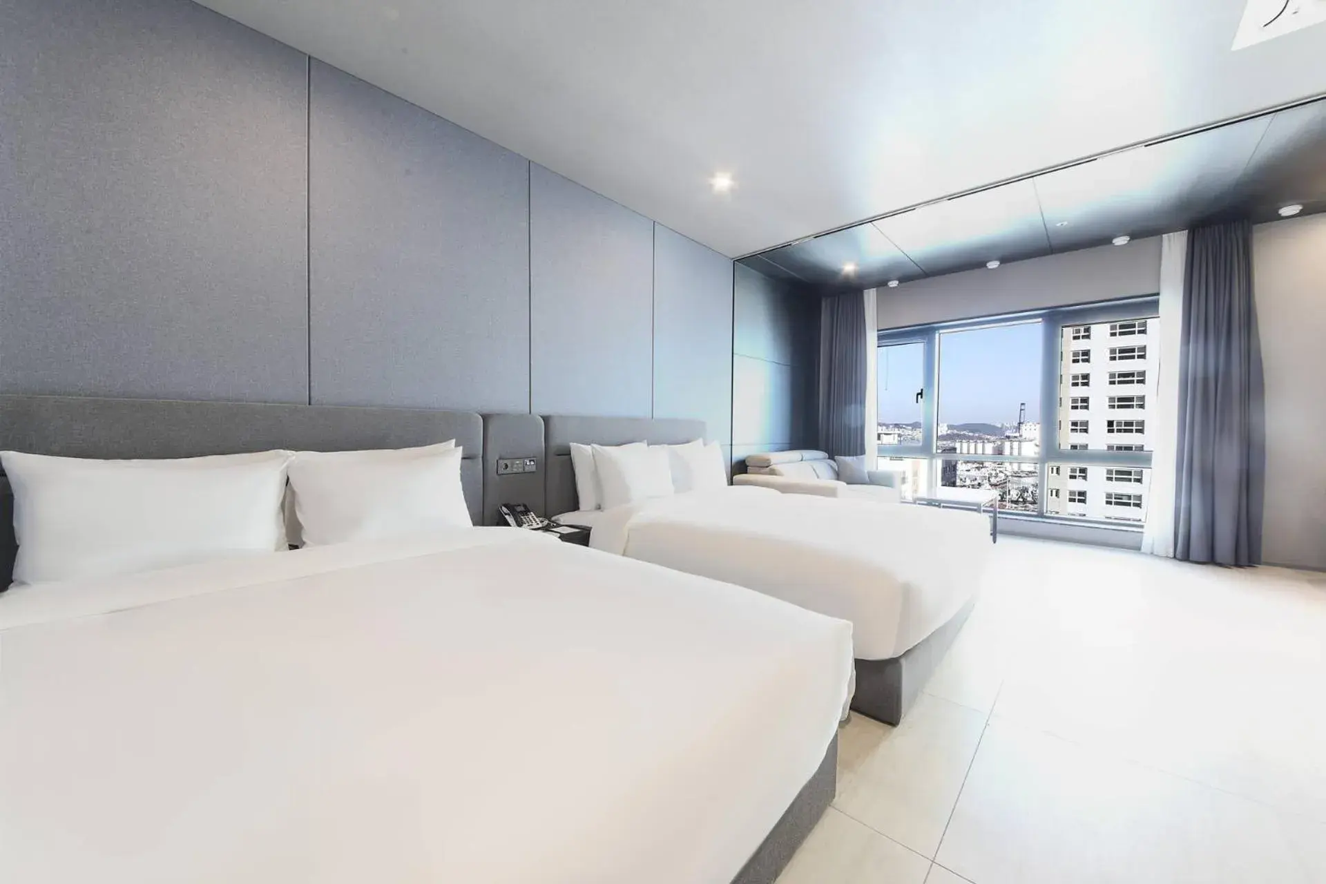 Family Suite in City Hotel the Busan Metro Family Suite in City Hotel the Busan Metro