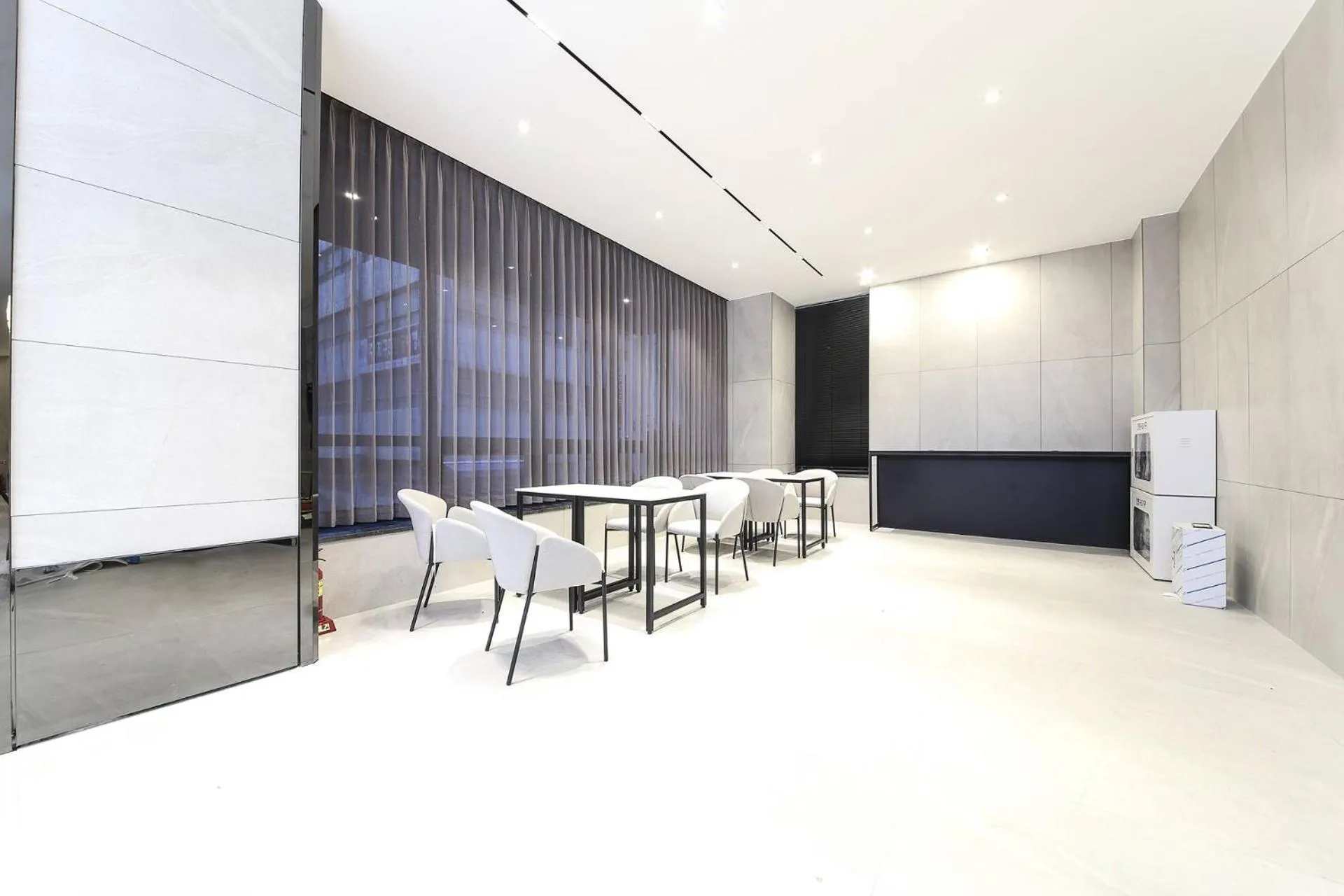 Lobby or reception in City Hotel the Busan Metro