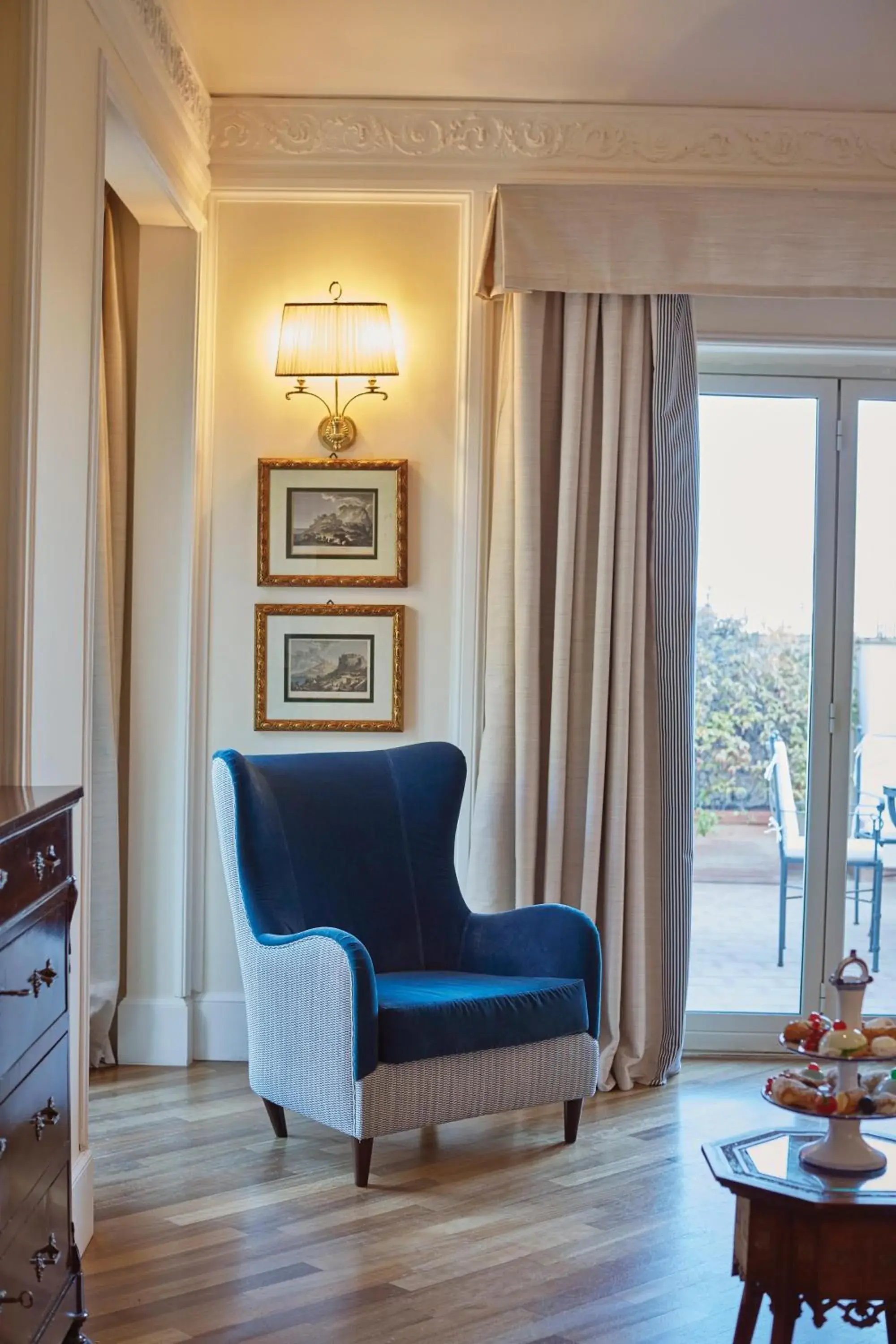 Premium Double Room with Terrace in Villa Sant'Andrea, A Belmond Hotel, Taormina Mare Premium Double Room with Terrace in Villa Sant'Andrea, A Belmond Hotel, Taormina Mare