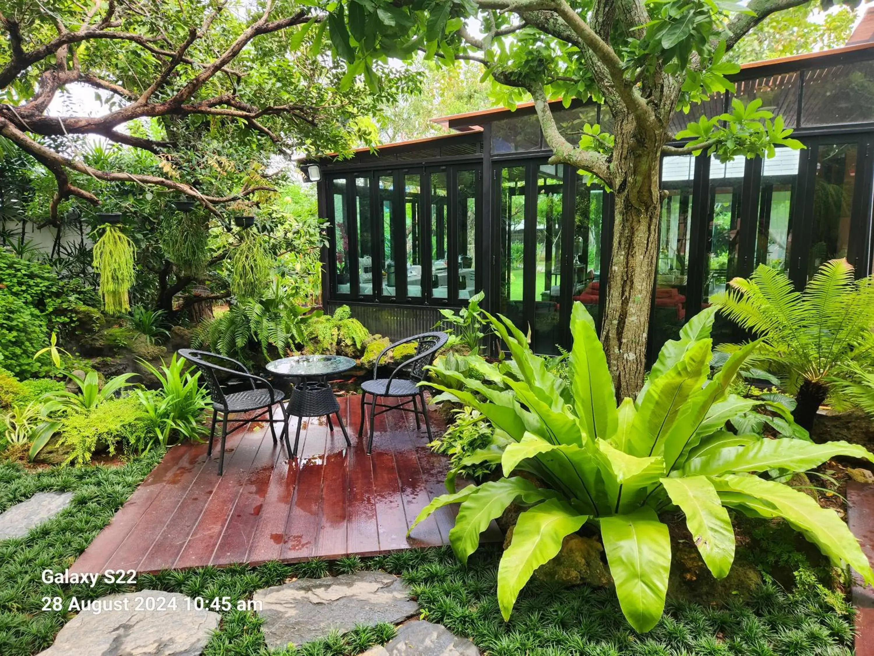 View (from property/room) in Baan Nern Khao Resort Pattaya View (from property/room) in Baan Nern Khao Resort Pattaya