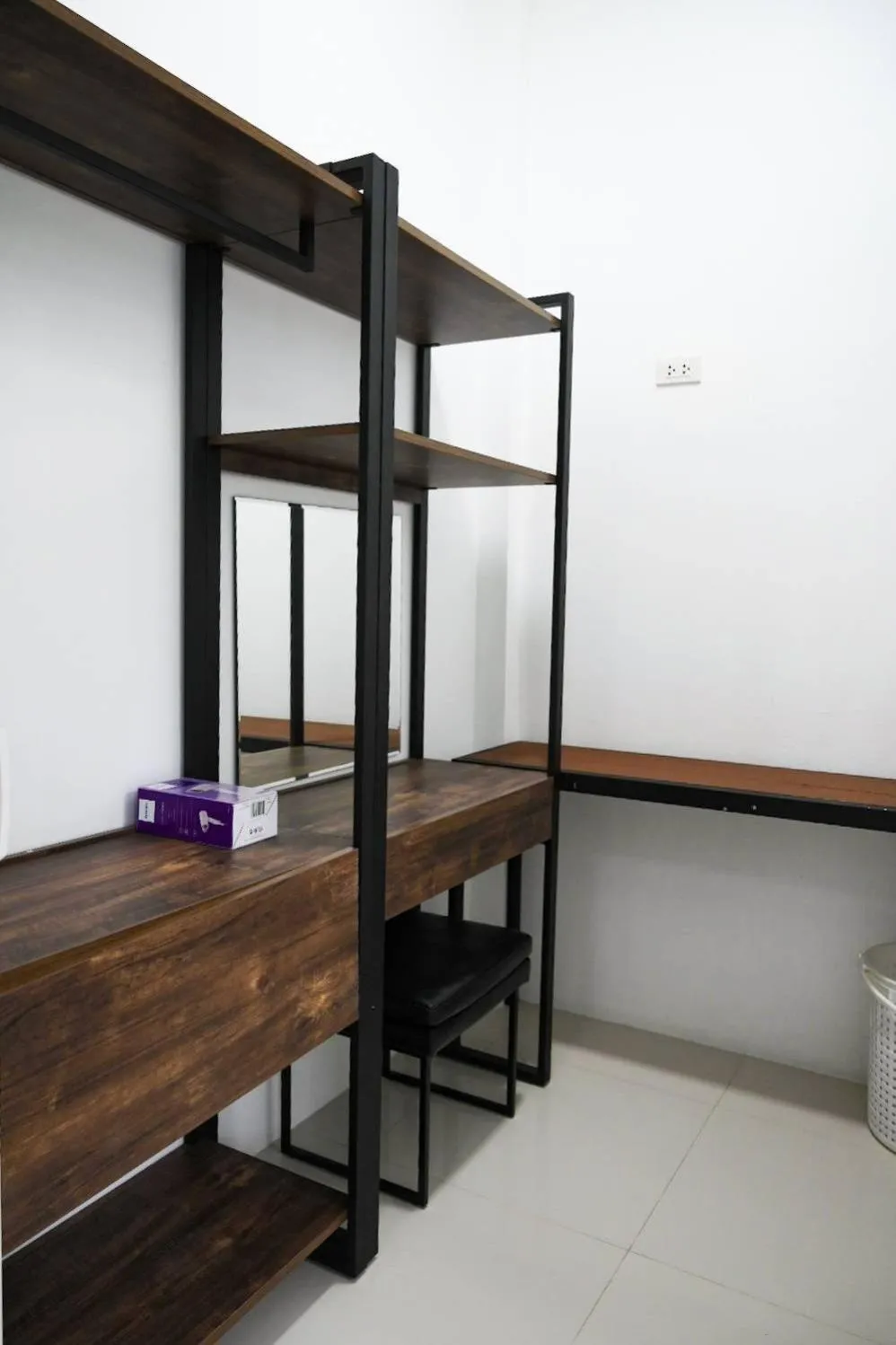 hair dresser in Baan Nern Khao Resort Pattaya