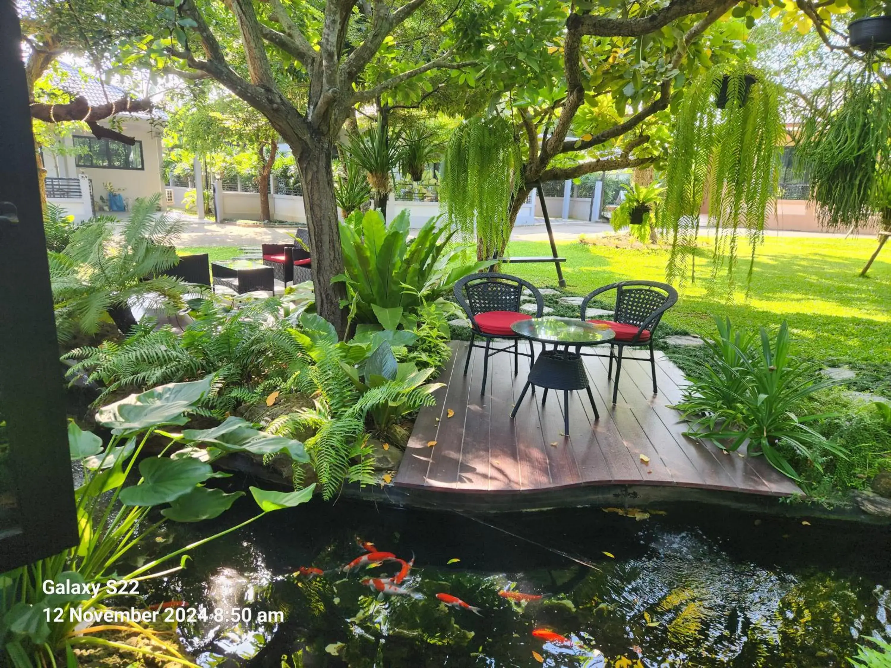 View (from property/room) in Baan Nern Khao Resort Pattaya View (from property/room) in Baan Nern Khao Resort Pattaya