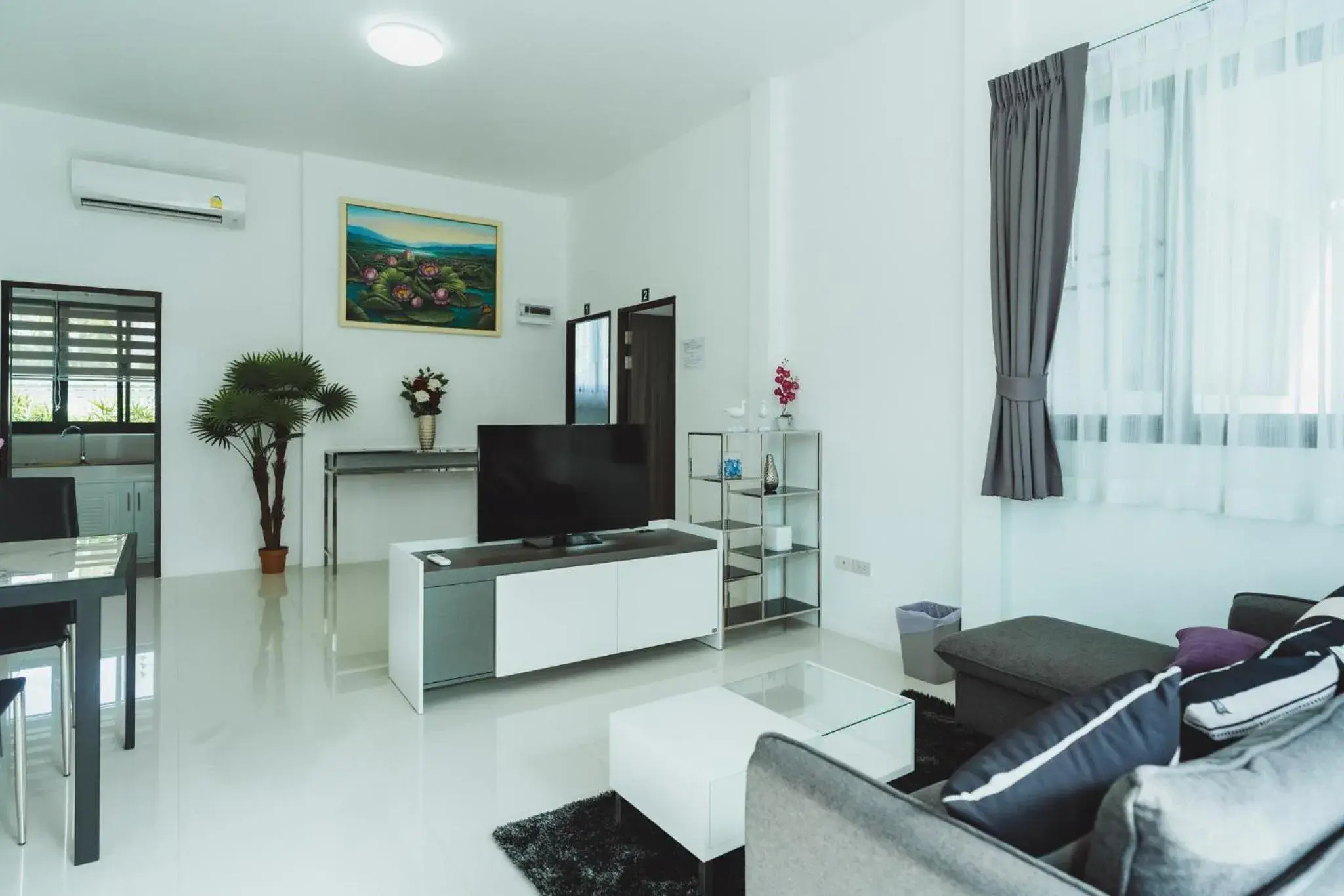 Two-Bedroom House in Baan Nern Khao Resort Pattaya Two-Bedroom House in Baan Nern Khao Resort Pattaya