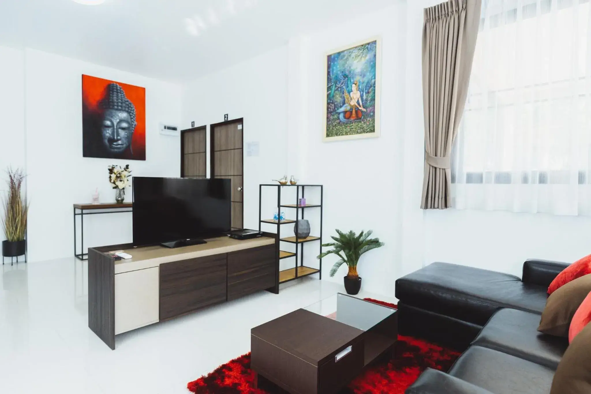 Two-Bedroom House in Baan Nern Khao Resort Pattaya Two-Bedroom House in Baan Nern Khao Resort Pattaya