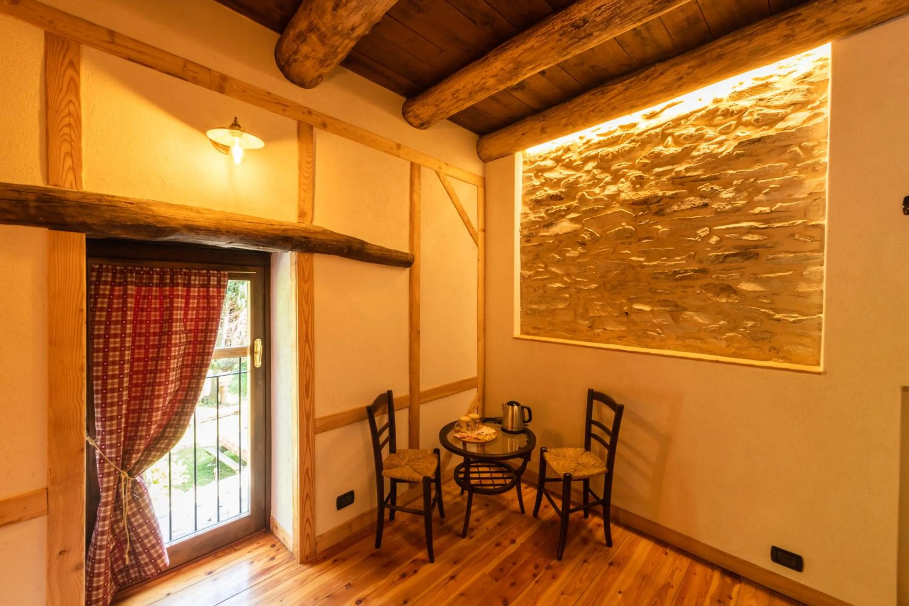 IDUEVAGAMONDI - Ospitalità Rurale Famigliare di Montagna