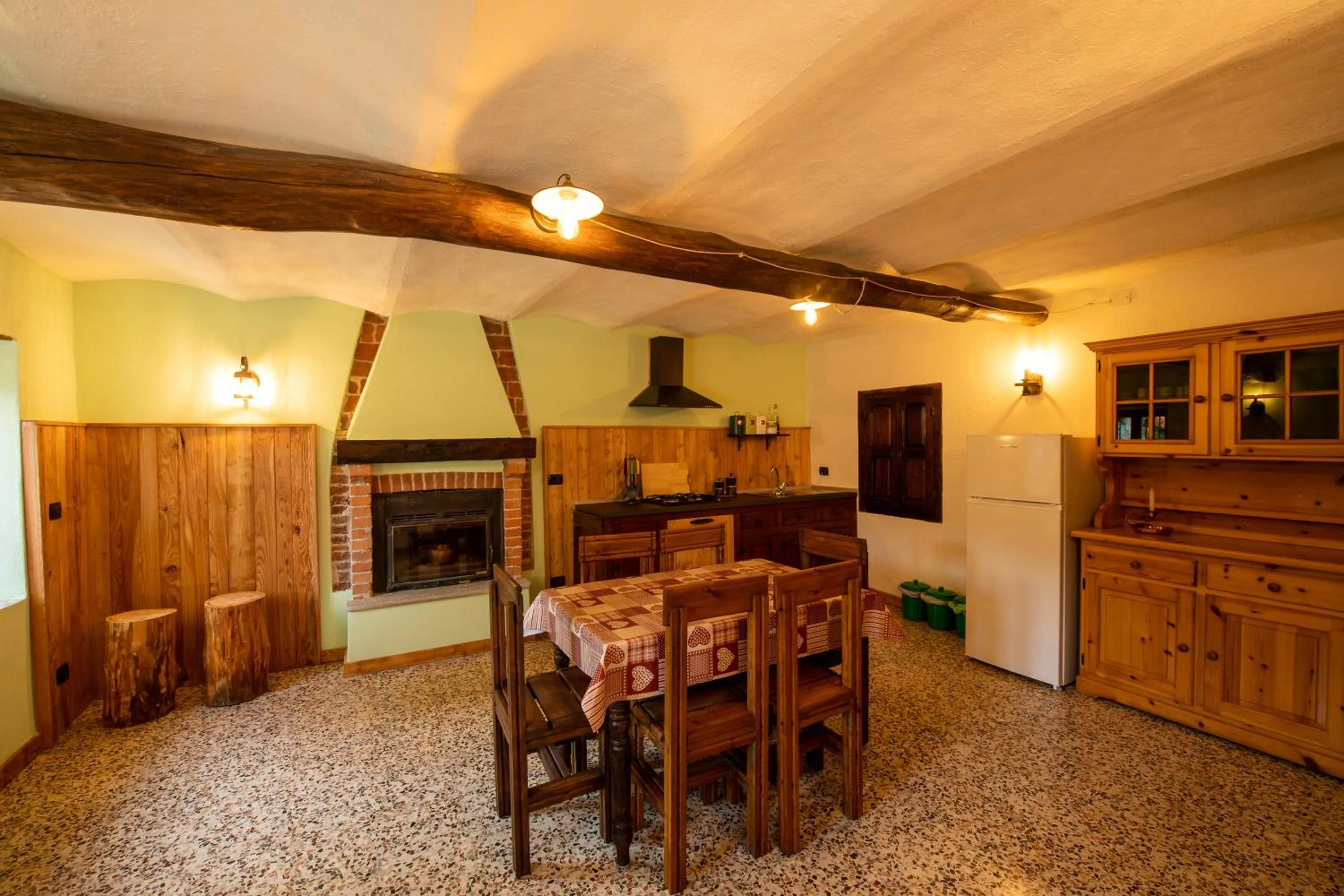 IDUEVAGAMONDI - Ospitalità Rurale Famigliare di Montagna