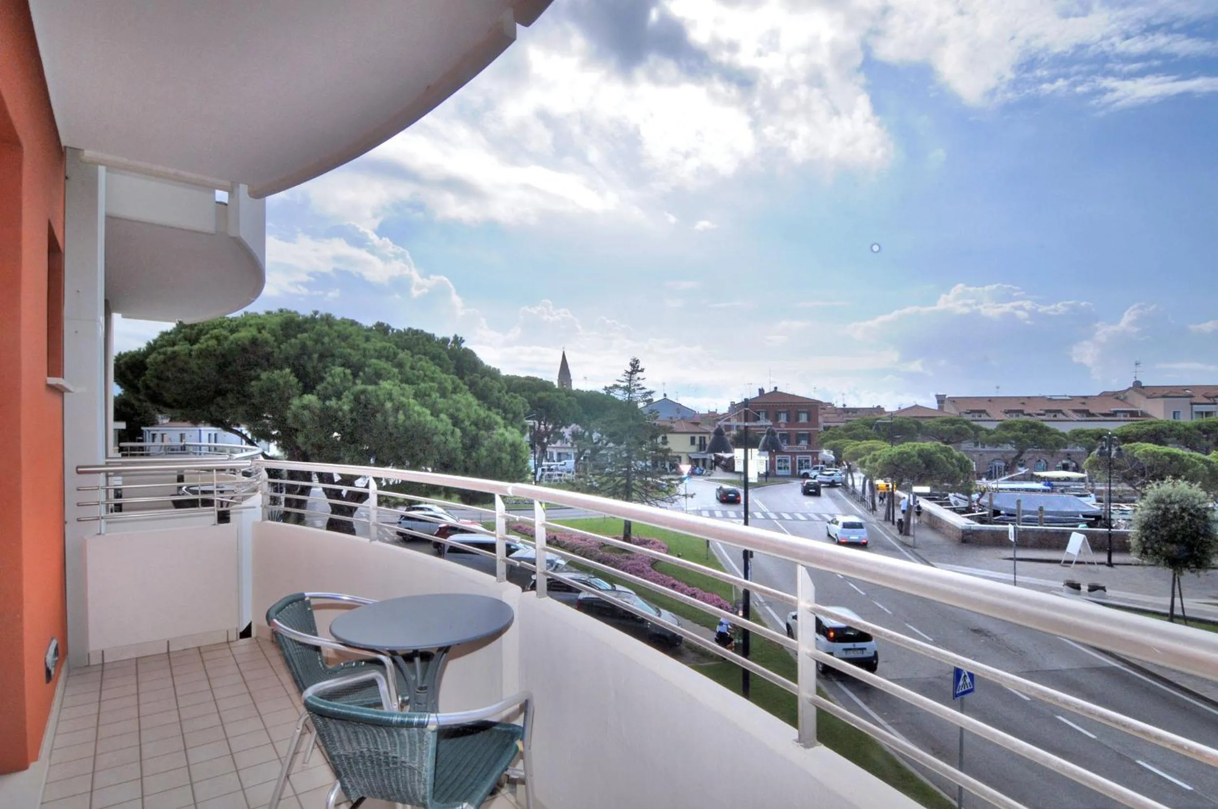 View (from property/room) in Eco Hotel Cleofe