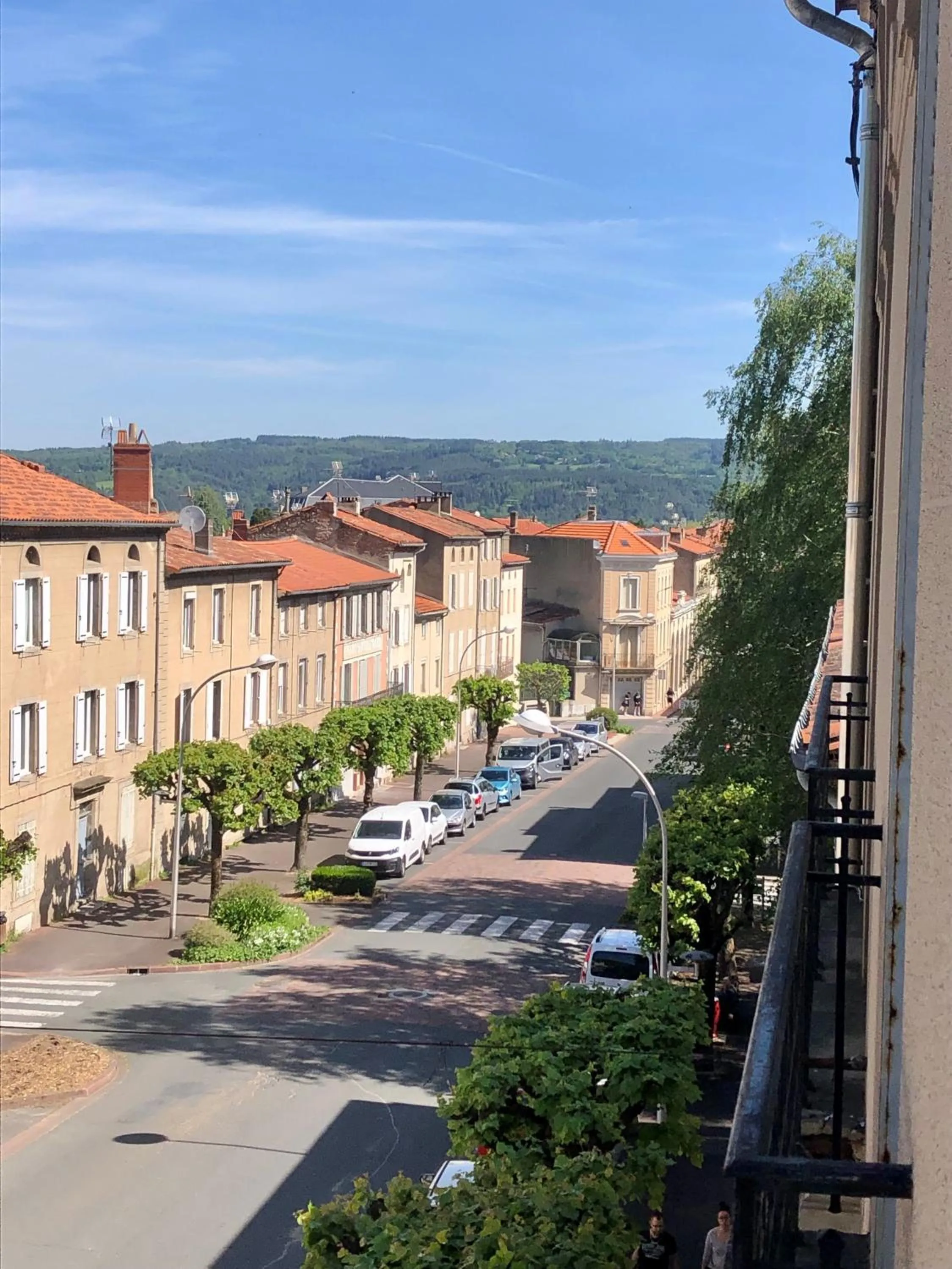 Double Room with Private Bathroom in La Grande Maison Mazamet