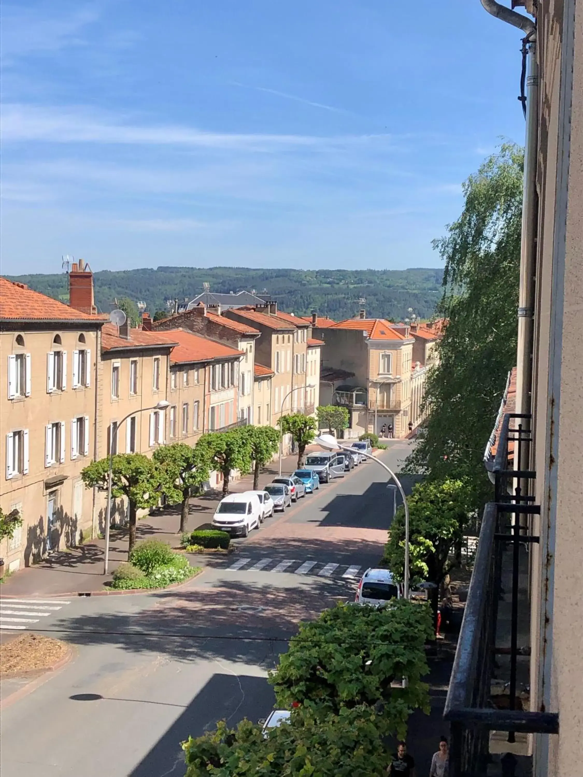 Double Room with Private Bathroom in La Grande Maison Mazamet Double Room with Private Bathroom in La Grande Maison Mazamet