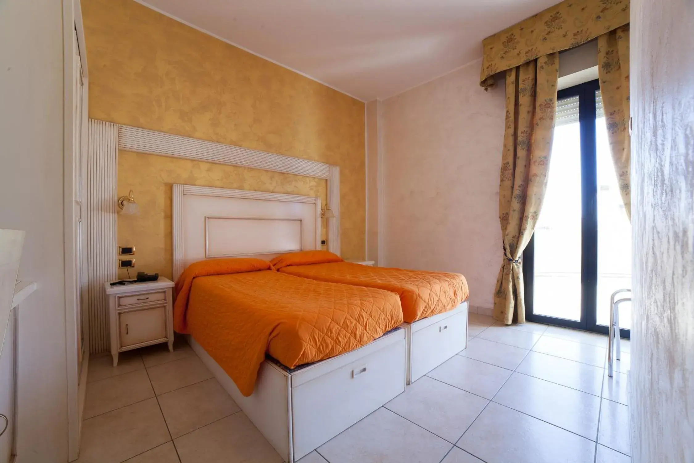 Bedroom, Bed in Hotel Diplomat Palace Bedroom, Bed in Hotel Diplomat Palace