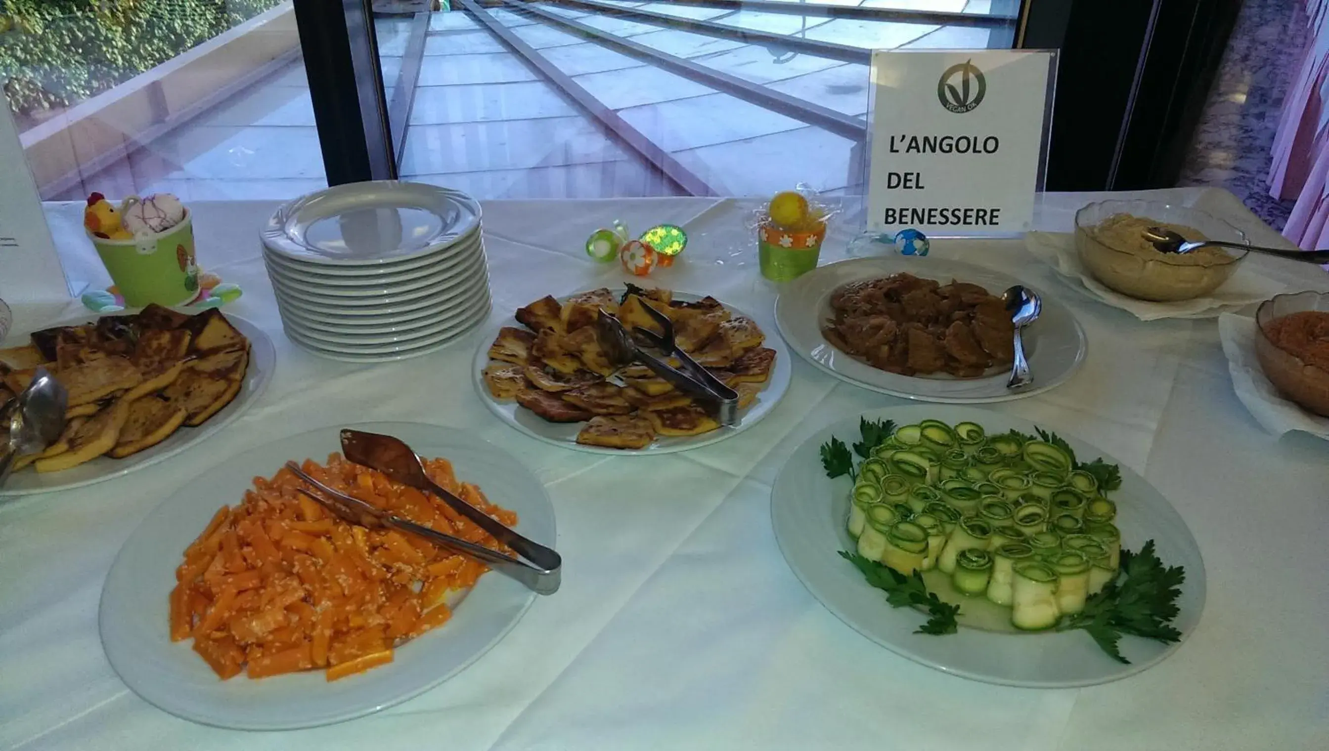 Food in Hotel Diplomat Palace Food in Hotel Diplomat Palace