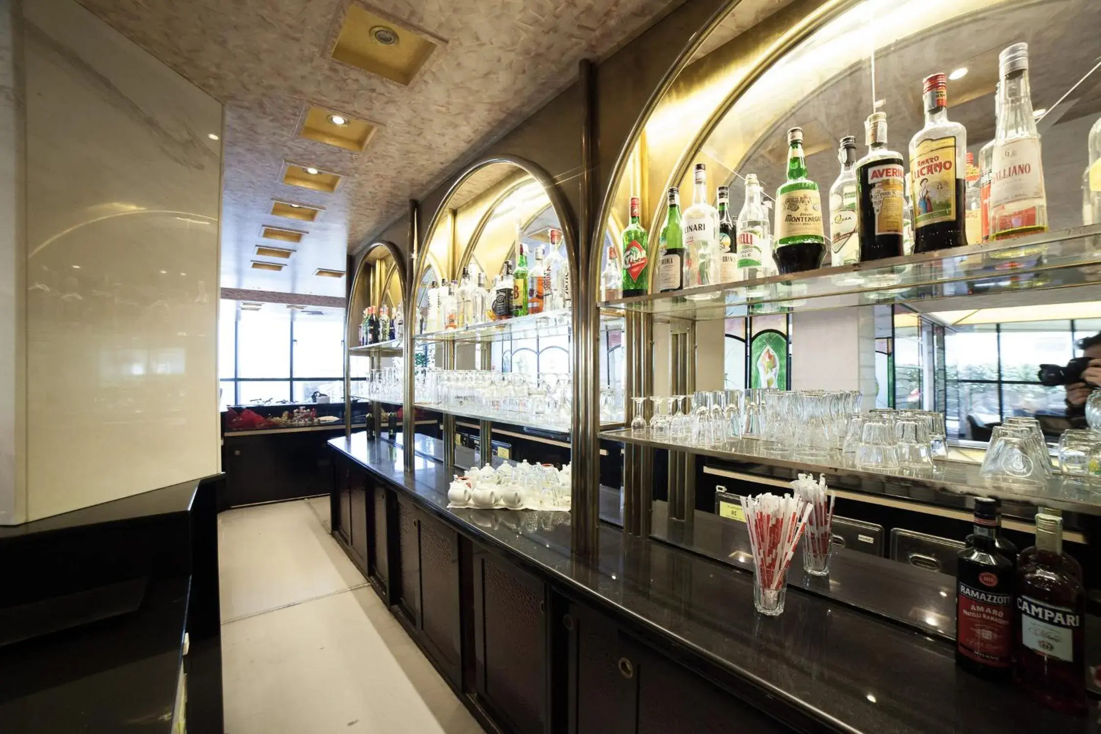 Lounge or bar in Hotel Diplomat Palace Lounge or bar in Hotel Diplomat Palace