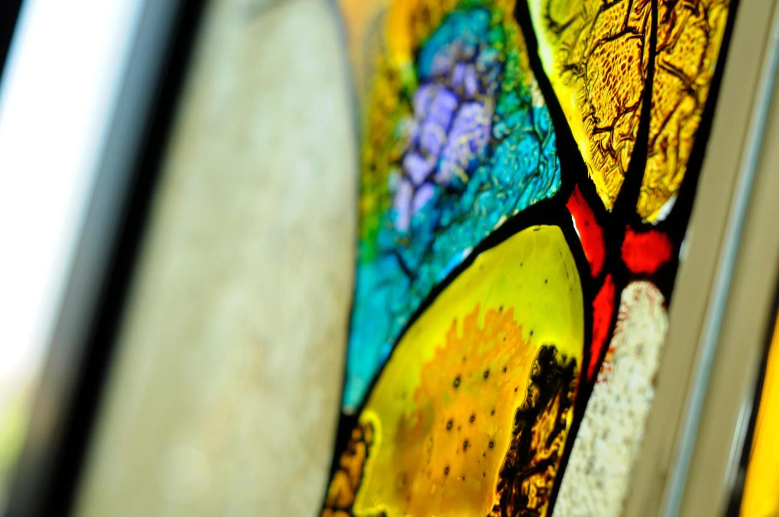 Decorative detail in Hotel Diplomat Palace