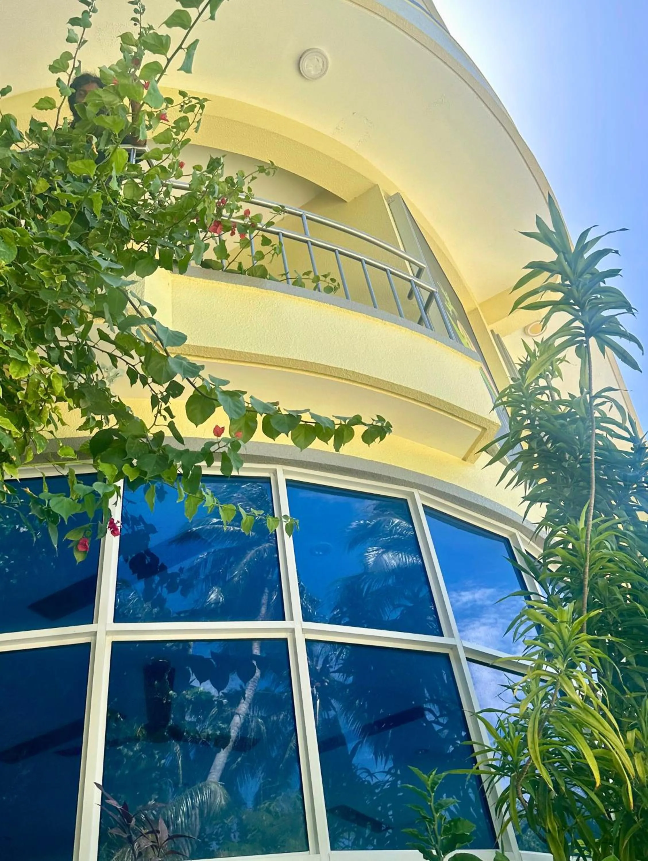 Property building in Noah Private Beach House
