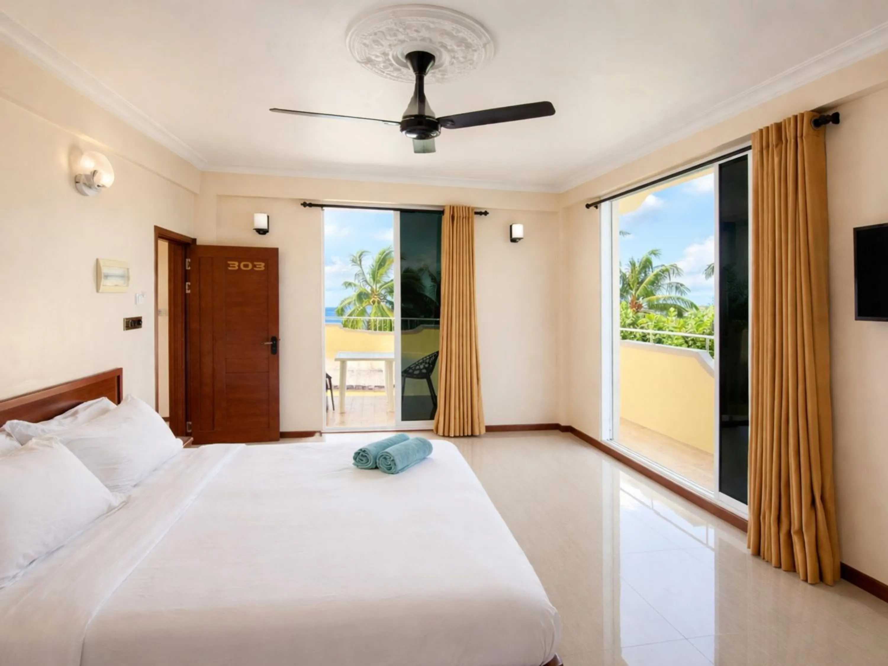 Noah Private Beach House