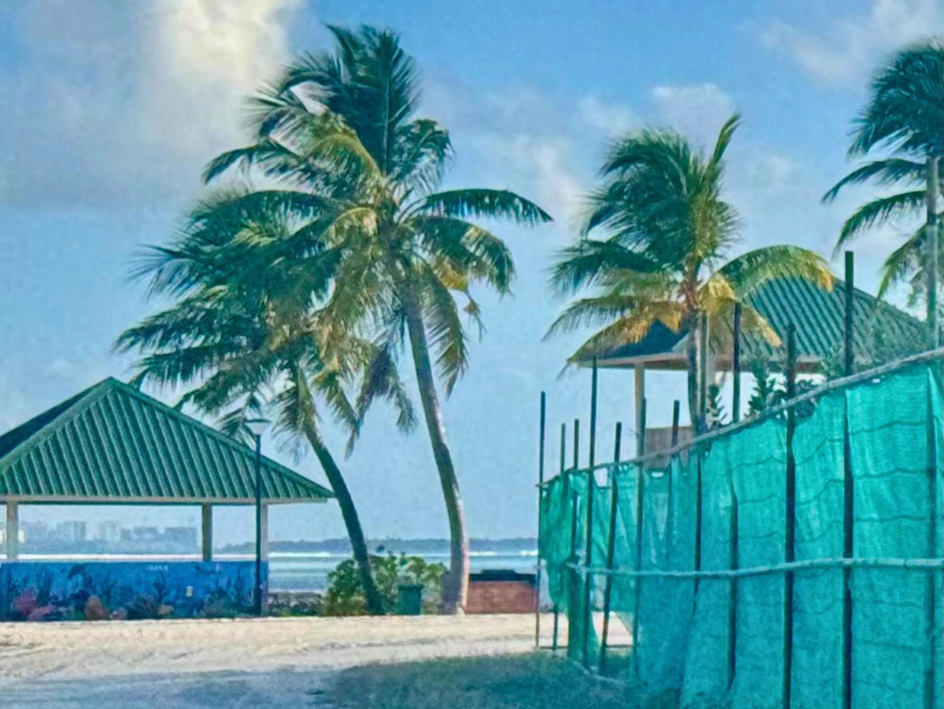 Neighbourhood in Noah Private Beach House