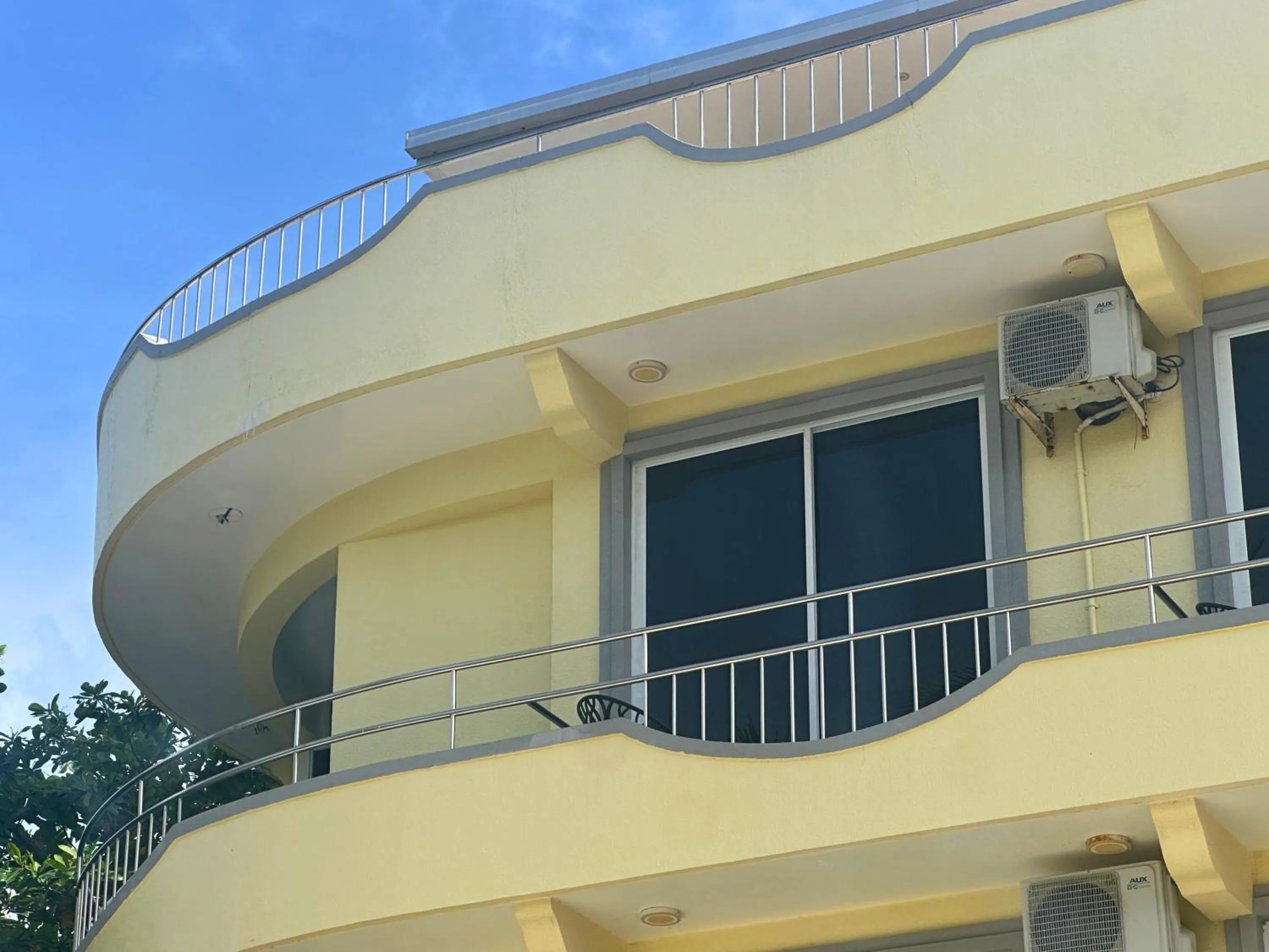 Property building in Noah Private Beach House