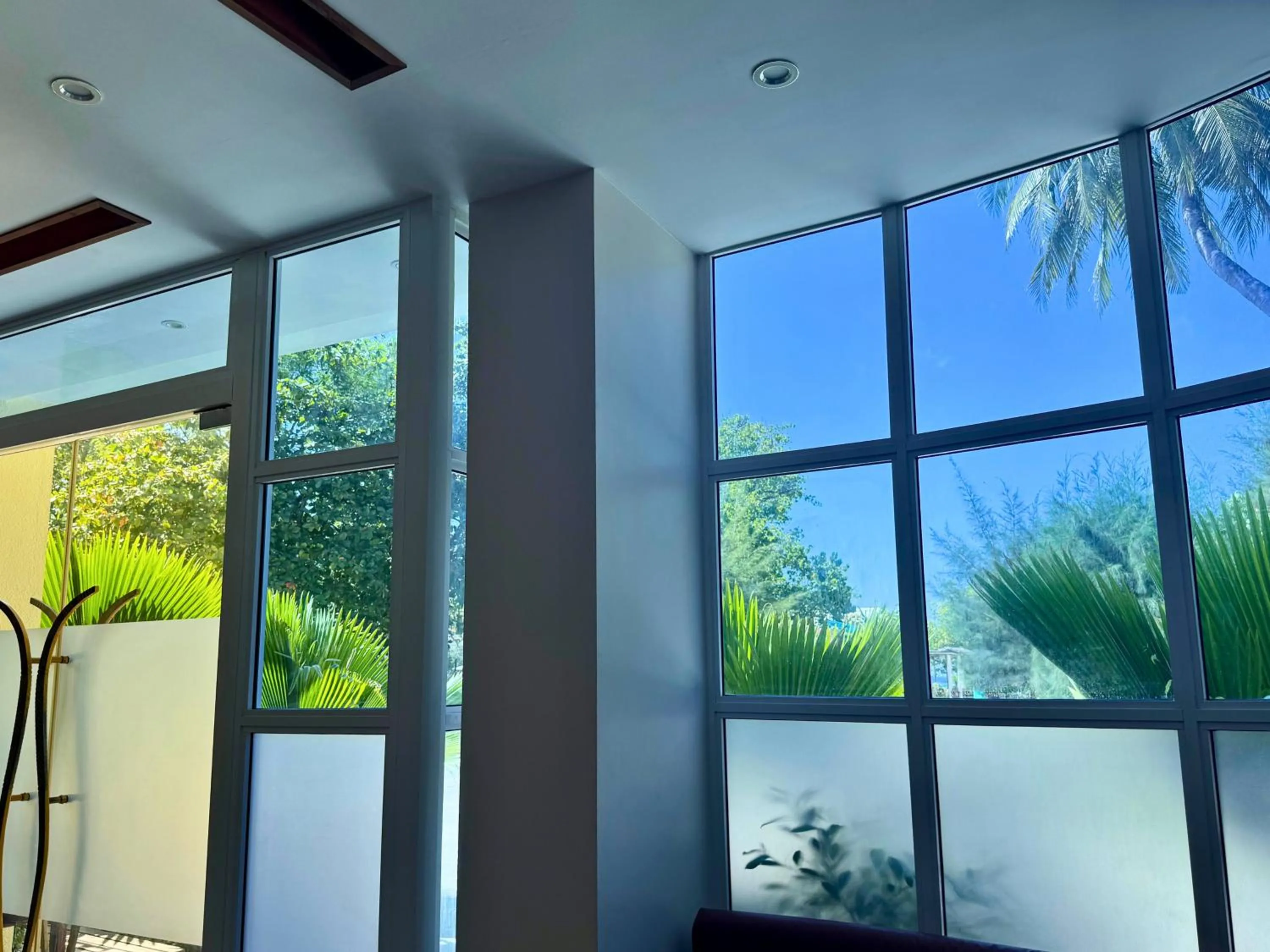 Facade/entrance in Noah Private Beach House