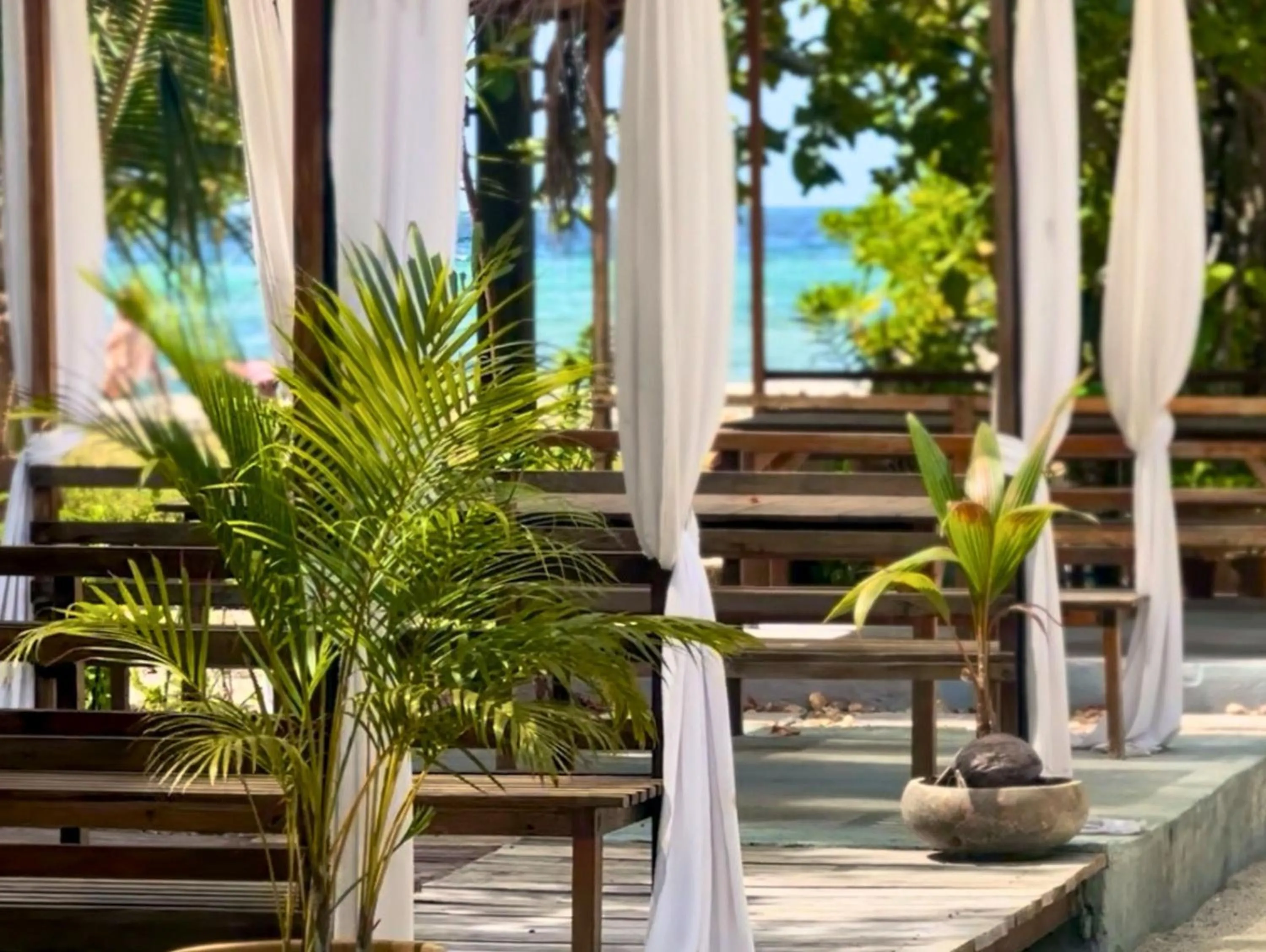 Noah Private Beach House